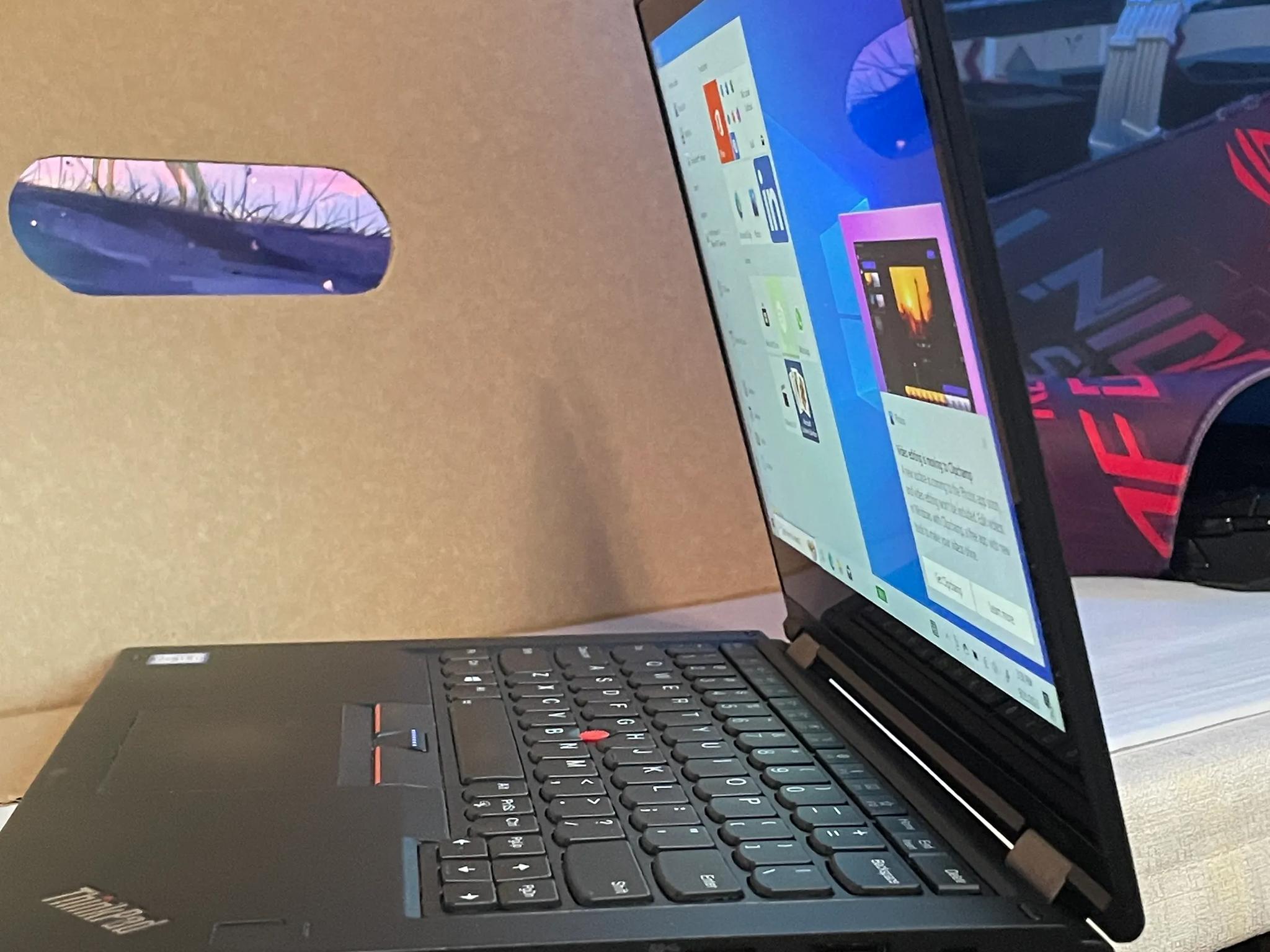 A+ Condition | Lenovo ThinkPad Yoga X380 2 in 1 Core i5 8350u 8GB 256GB SSD