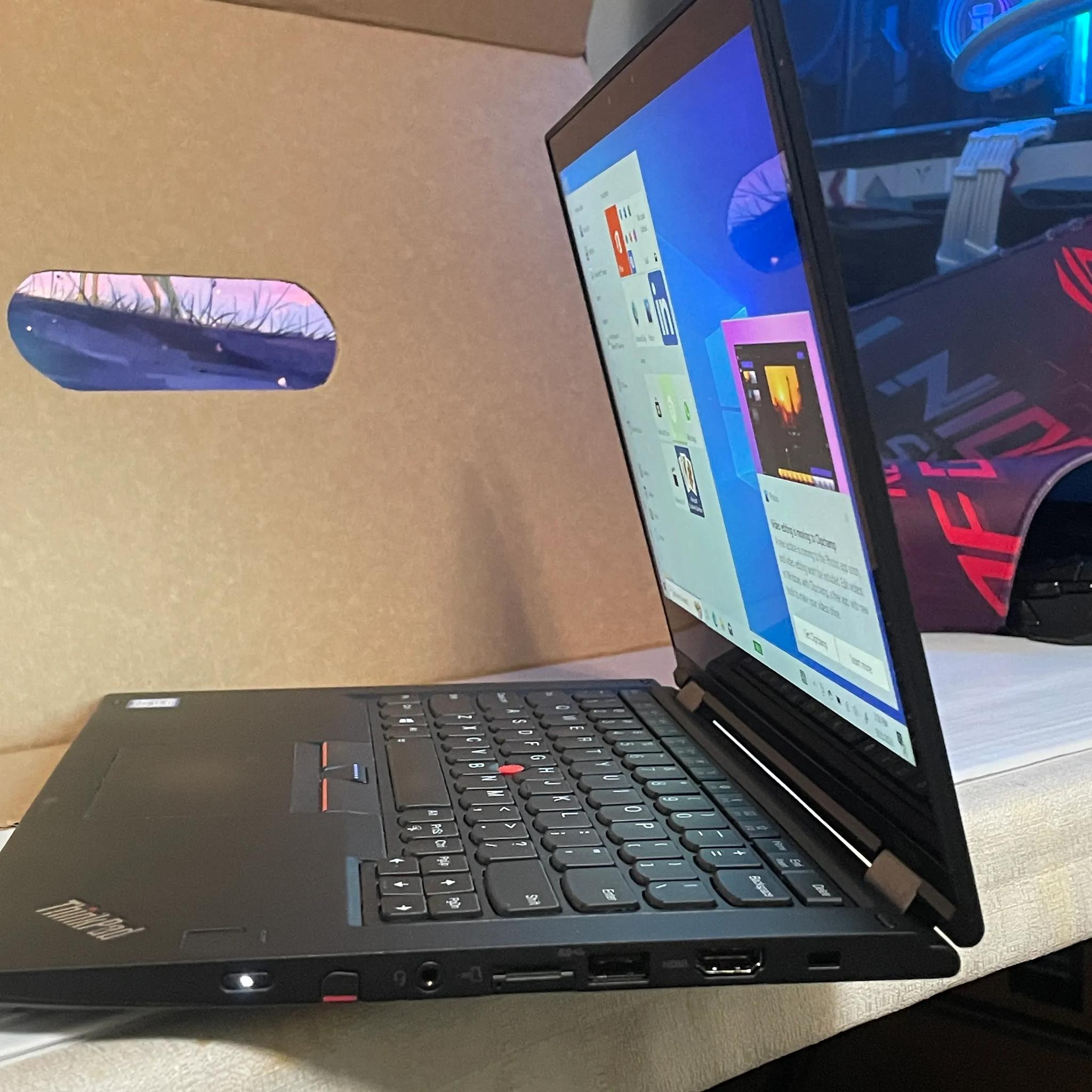 A+ Condition | Lenovo ThinkPad Yoga X380 2 in 1 Core i5 8350u 8GB 256GB SSD