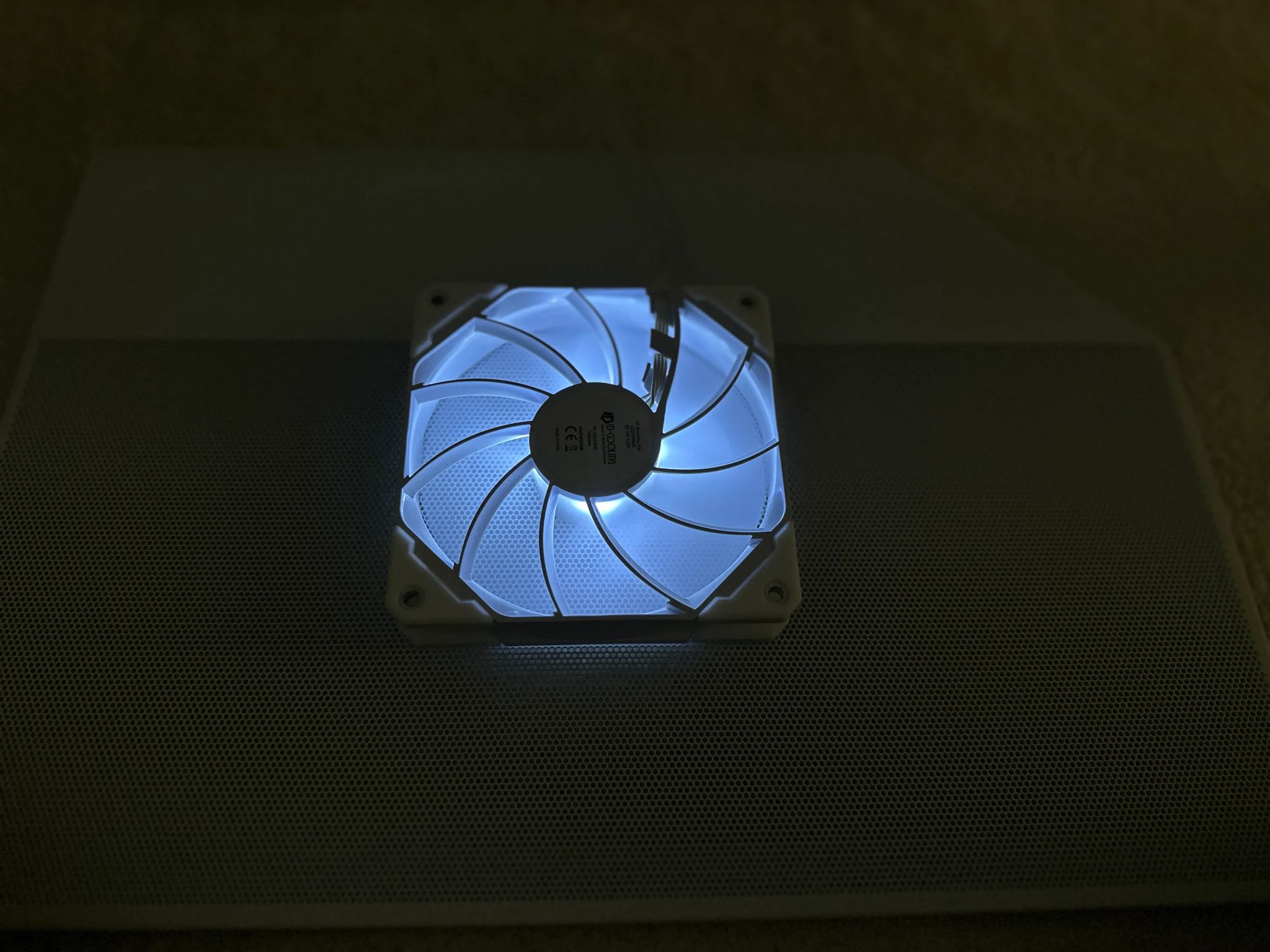 CRAZY DEAL! 3x ID-Cooling Case fans!