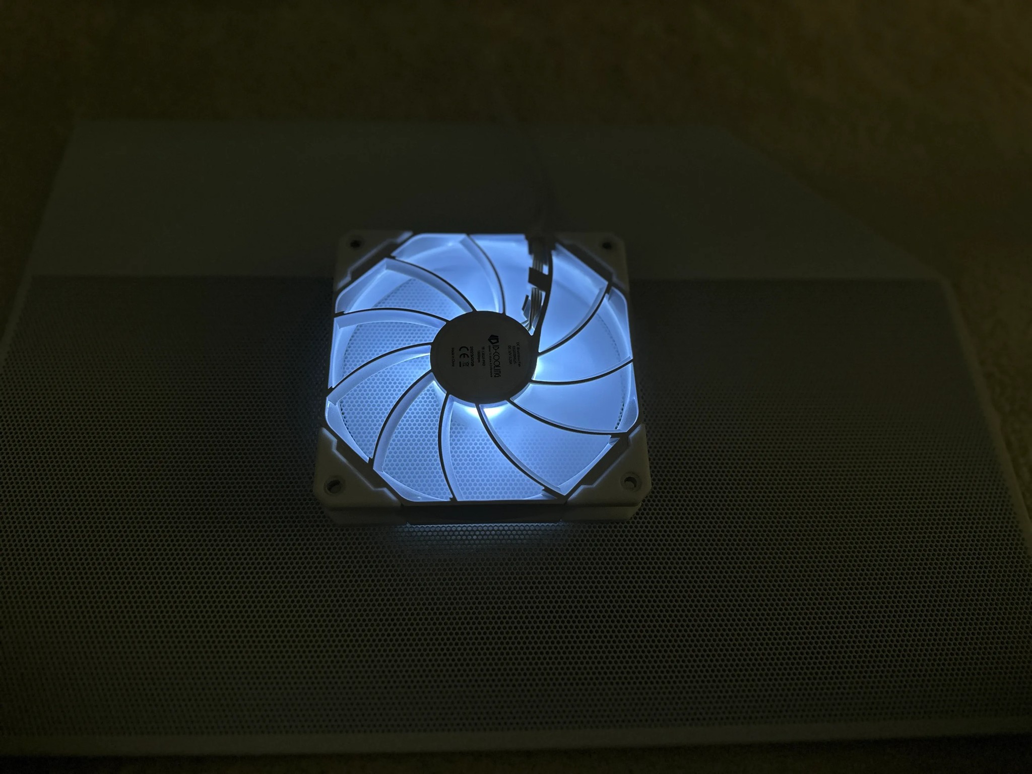 CRAZY DEAL! 3x ID-Cooling Case fans!
