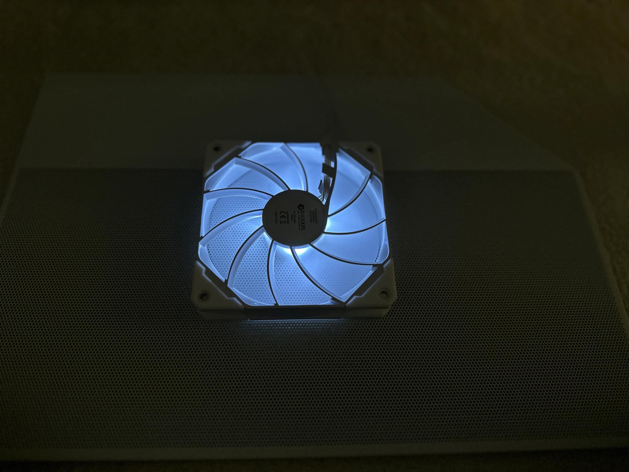 CRAZY DEAL! 3x ID-Cooling Case fans!