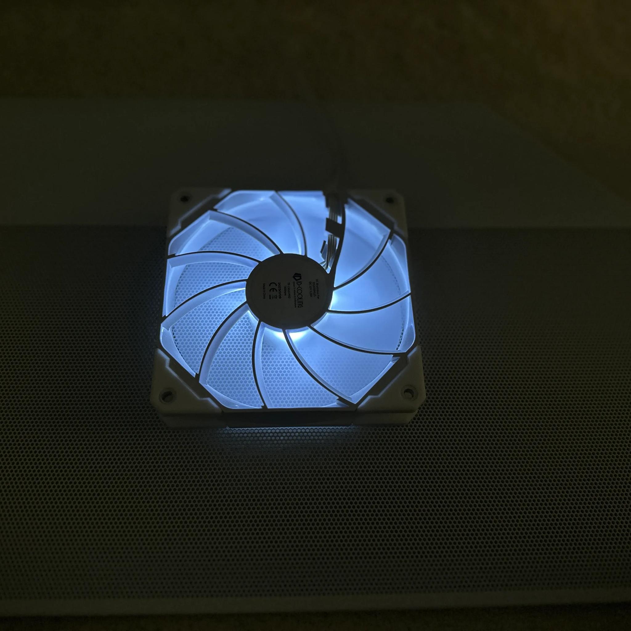 CRAZY DEAL! 3x ID-Cooling Case fans!