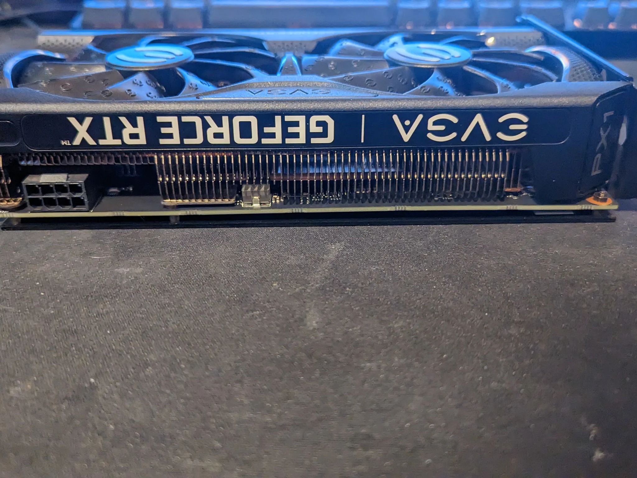 EVGA XC GAMING GeForce RTX 3060 12GB LIGHTLY USED
