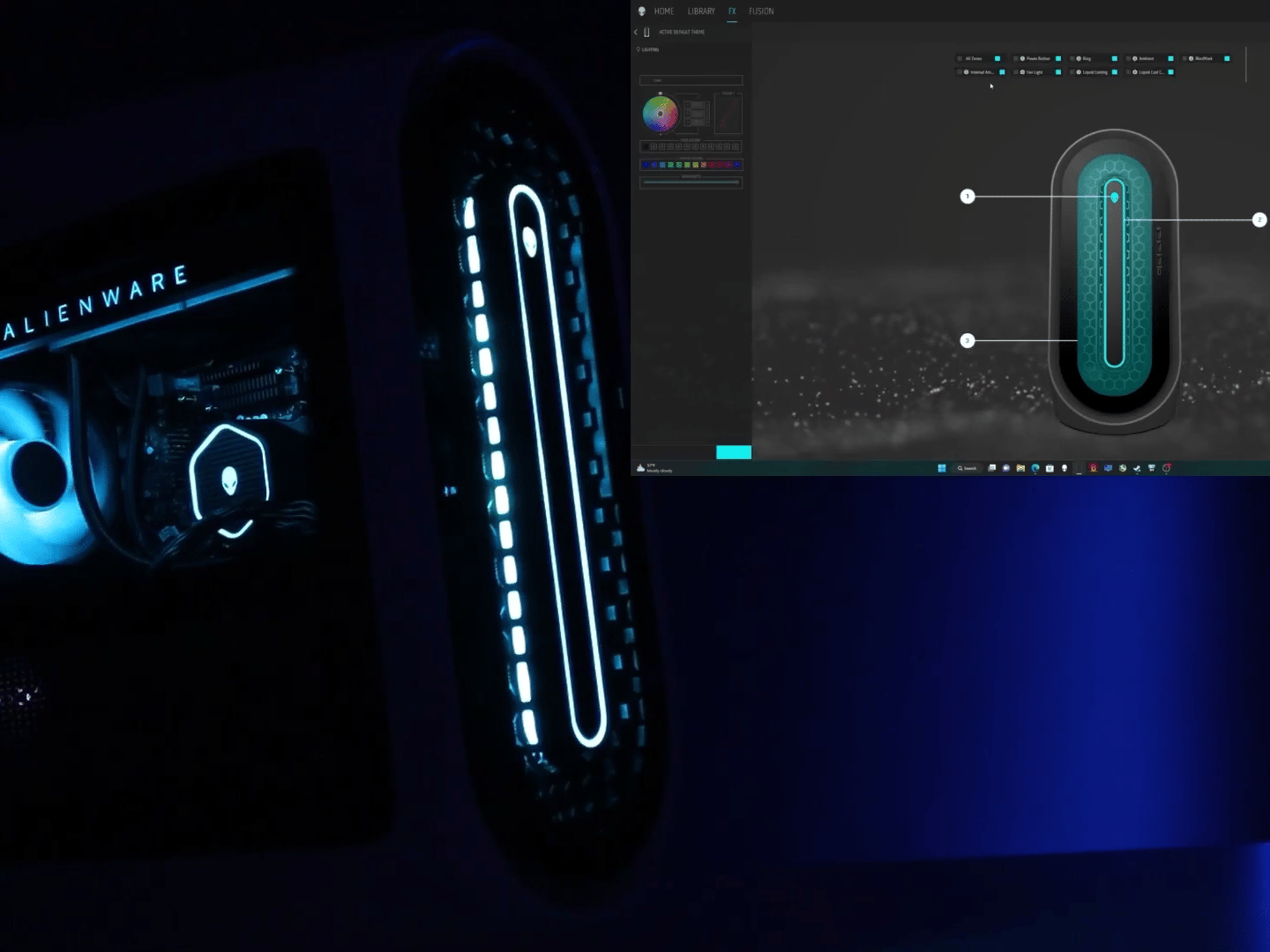 Gaming PC | RTX 4080 | I7 13700KF | 16 GB DDR5 | 1TBSSD + 4TB HDD