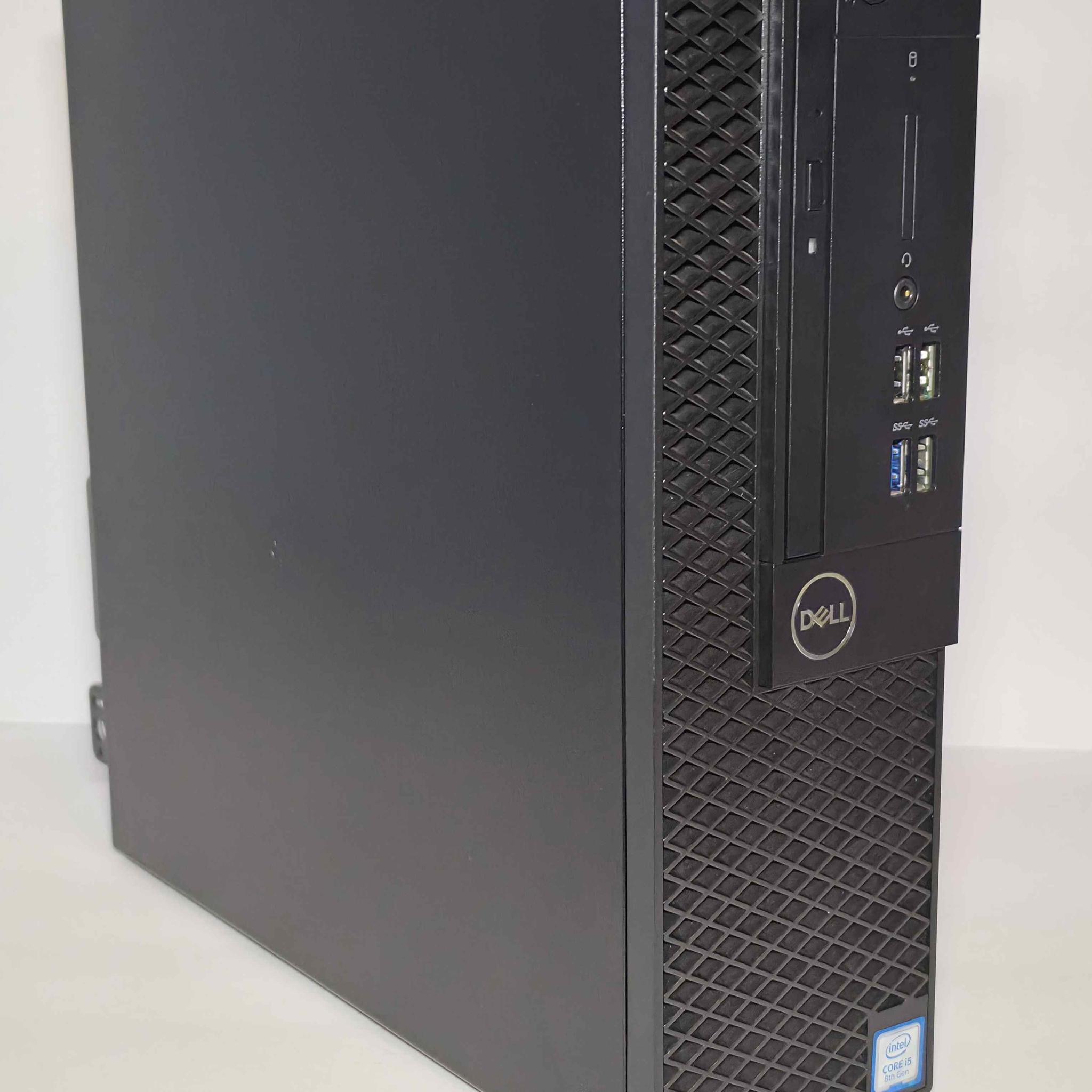 Workstation/CAD Optiplex 3060 SFF | Radeon Pro WX3100 | i5-8500 | 8GB DDR4 | 256GB SSD |