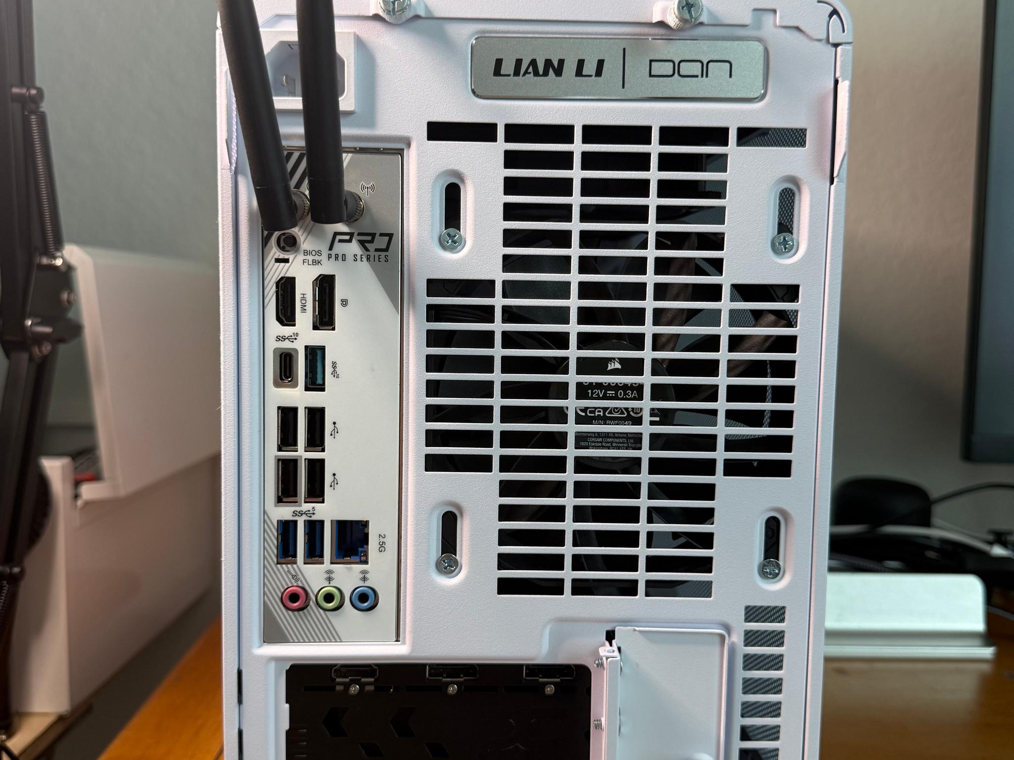 AMD Ryzen 5 9600X | Radeon RX 9060 XT 16GB | 16GB DDR5-6000 | 1TB NVMe | Liquid Cooled | WiFi 6E
