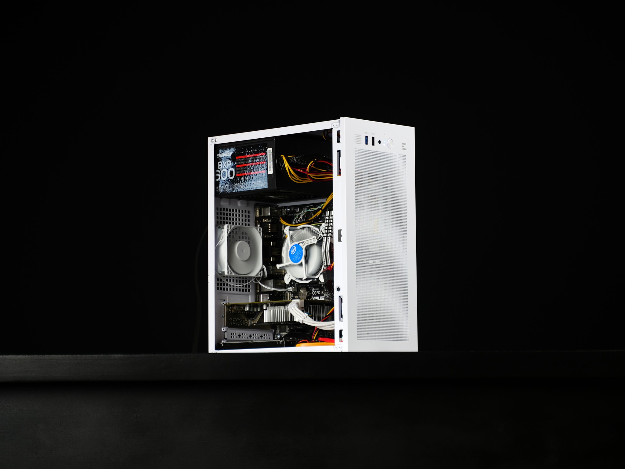 \ ST-05 / GTX 1060 Intel Core i5 6600K  .9TB Windows 11 8GB Gaming PC