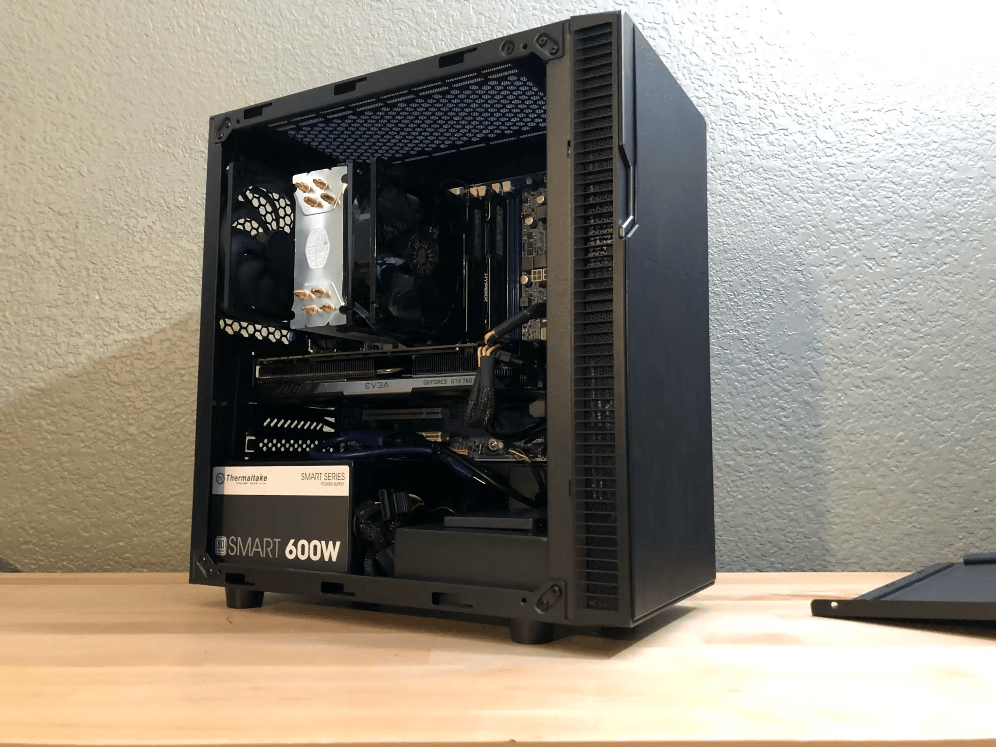 Mid-range Gaming PC (Equal to GTX 1060-6GB)