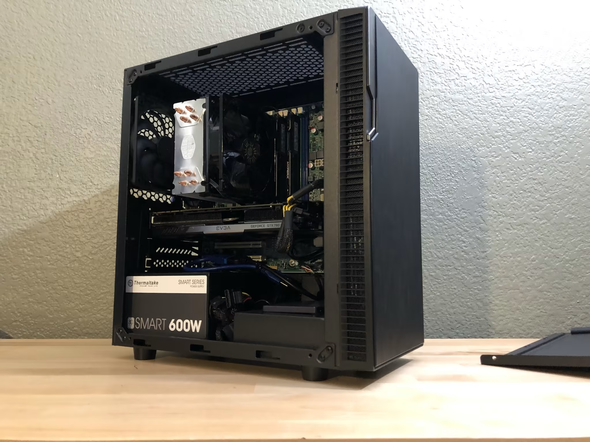 Mid-range Gaming PC (Equal to GTX 1060-6GB)