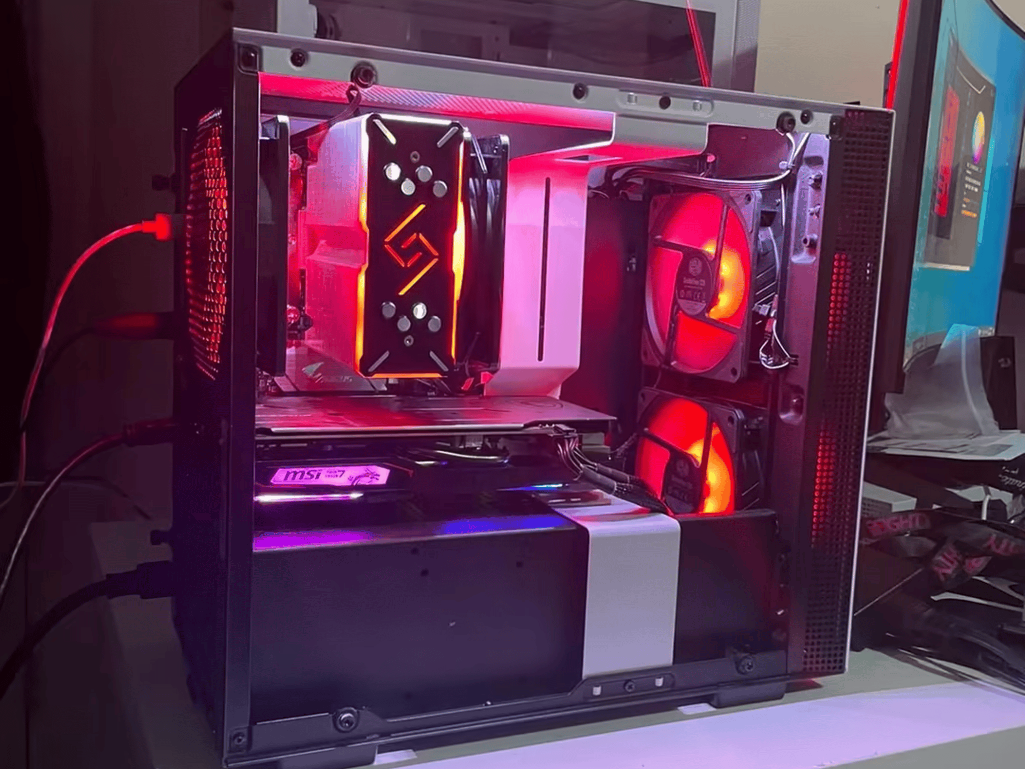 Budget Starting/Mid Level Gaming PC ( Ryzen 3 + GTX 1660)