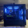 Black Gaming PC | RTX 3060 12GB | RYZEN 5 3600 | 16GB RAM | 500GB NVME SSD | Wi-Fi + BT PCIE