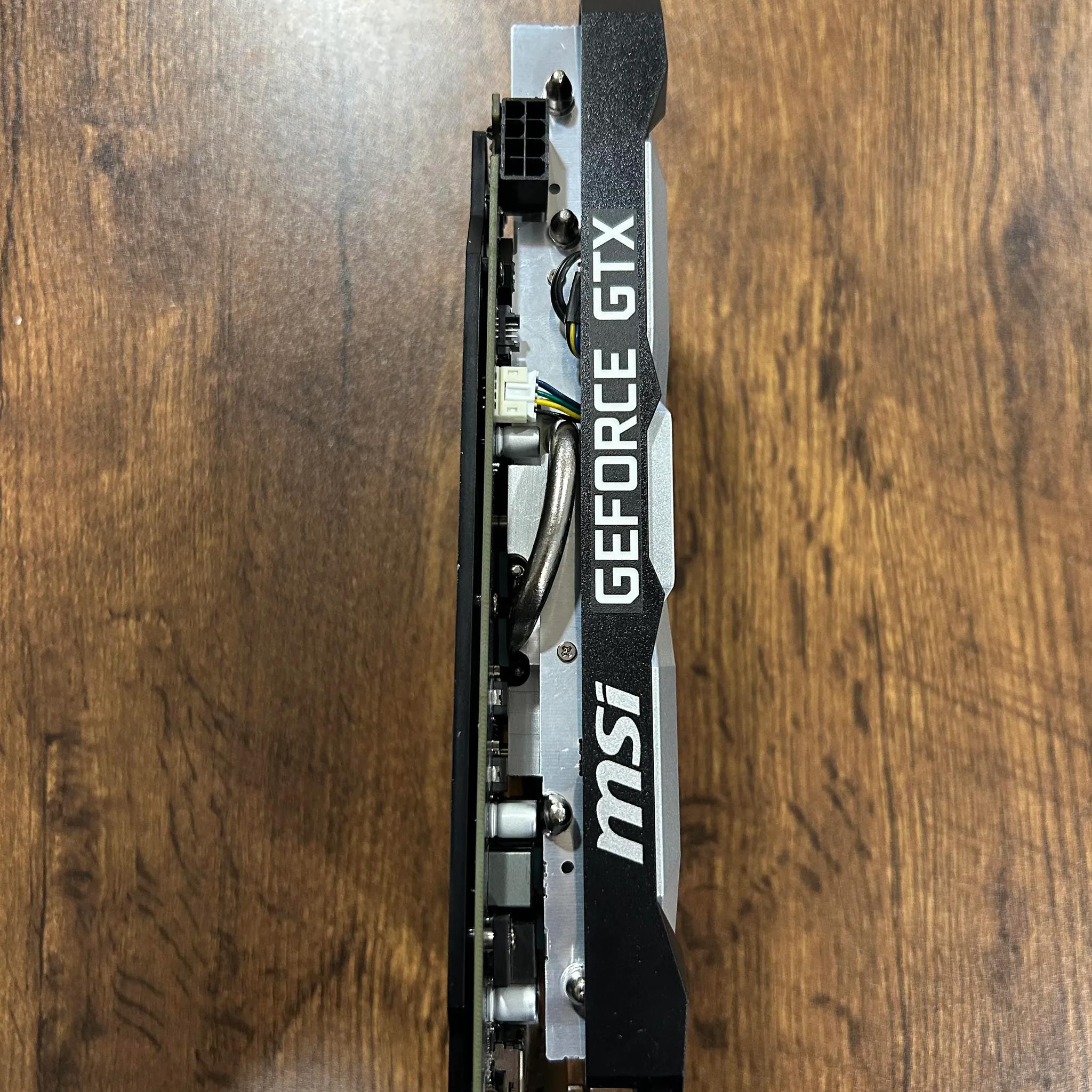 MSI Gaming GeForce GTX 1660 Ti