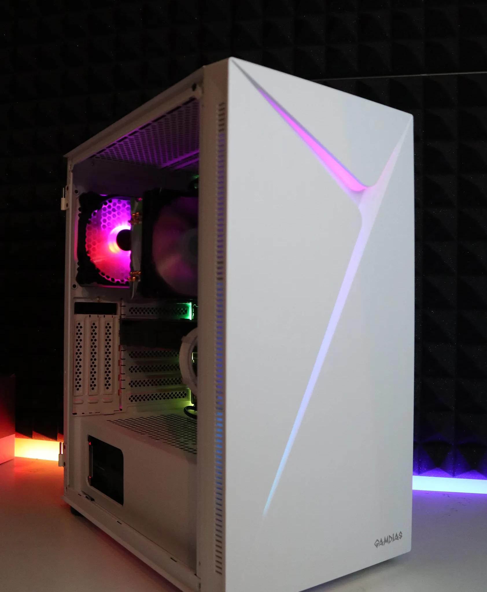 Classy | Ryzen 5 2600X/GTX 1080 8GB FREE SHIPPING
