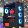 🩸🩸| RX 570 8GB | INTEL i5 6400 | 16GB DDR4 RAM | 1TB NVME SSD | Blood Oath 4.0 |