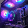 Gaming PC i7 2600 16gb ram 500gb ssd