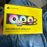 Corsair iCUE H150i Elite CAPELLIX XT Desktop Liquid CPU Cooler - Three AF120 RGB Elite Fans
