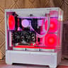 RTX 5060 + Ryzen 7 5700G Gaming PC | 🤍 FrostLine ⚡