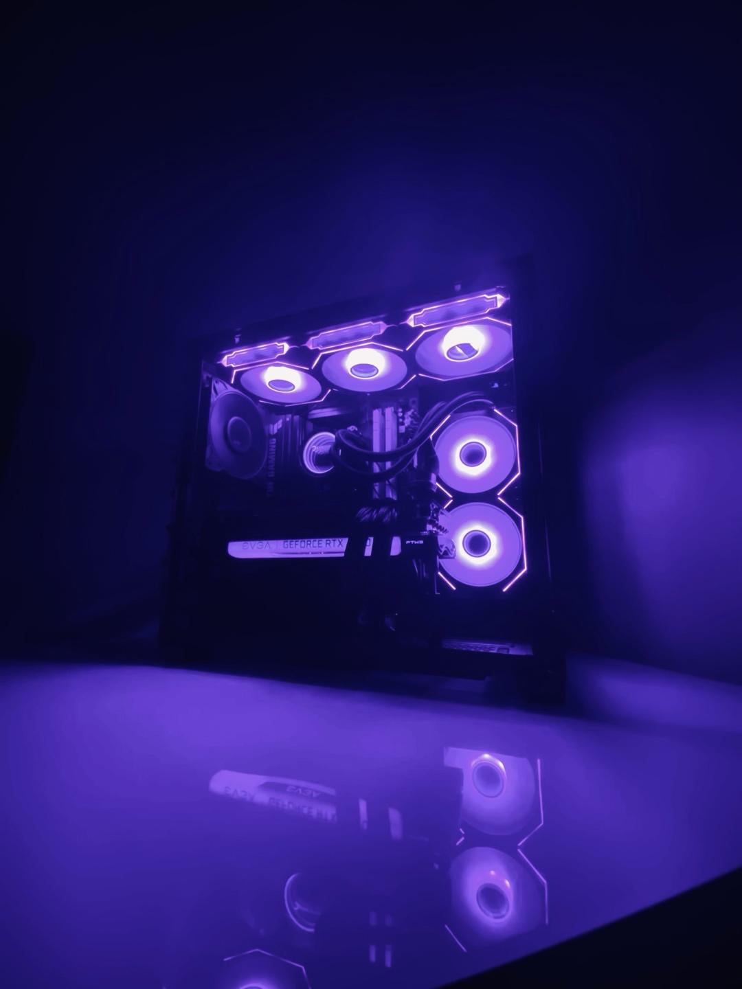 ⚡FREE SHIPPING⚡ | Ryzen 5 7600x | RTX 3070 Ti | 32GB DDR5 RAM | 1TB NVME | 🥷Clean RGB Gaming PC🥷