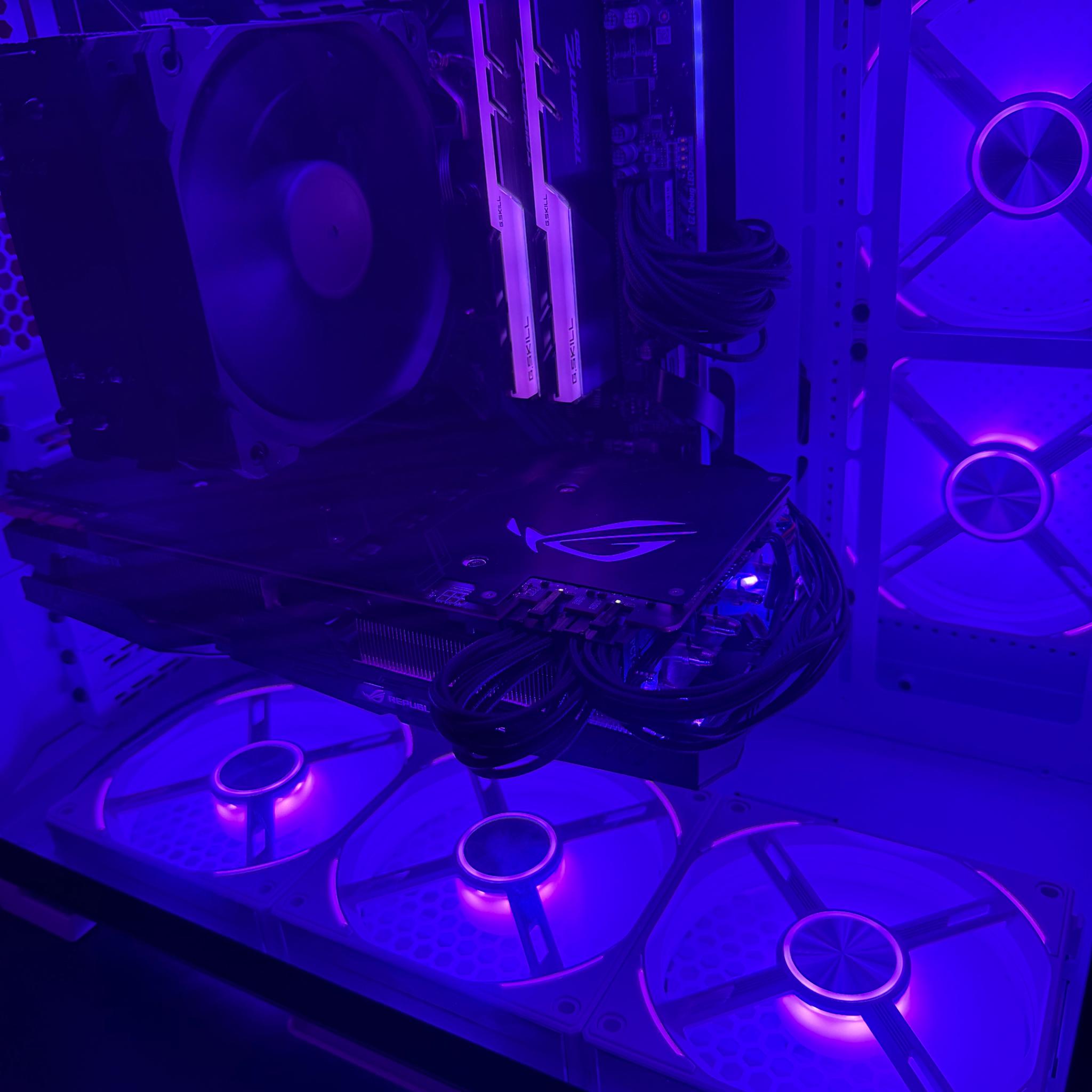 AMD 5800X3D & 1080Ti
