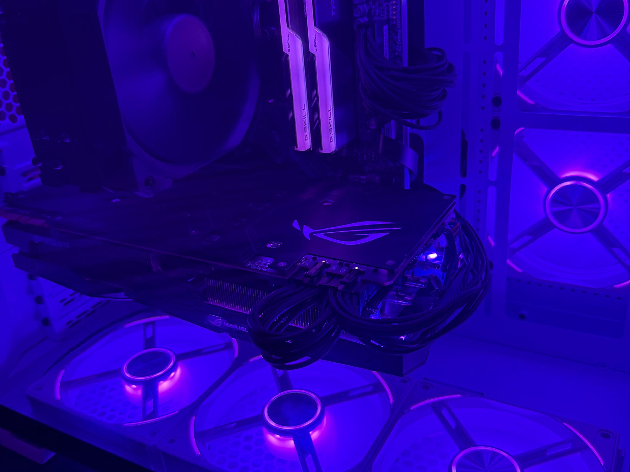 AMD 5800X3D & 1080Ti
