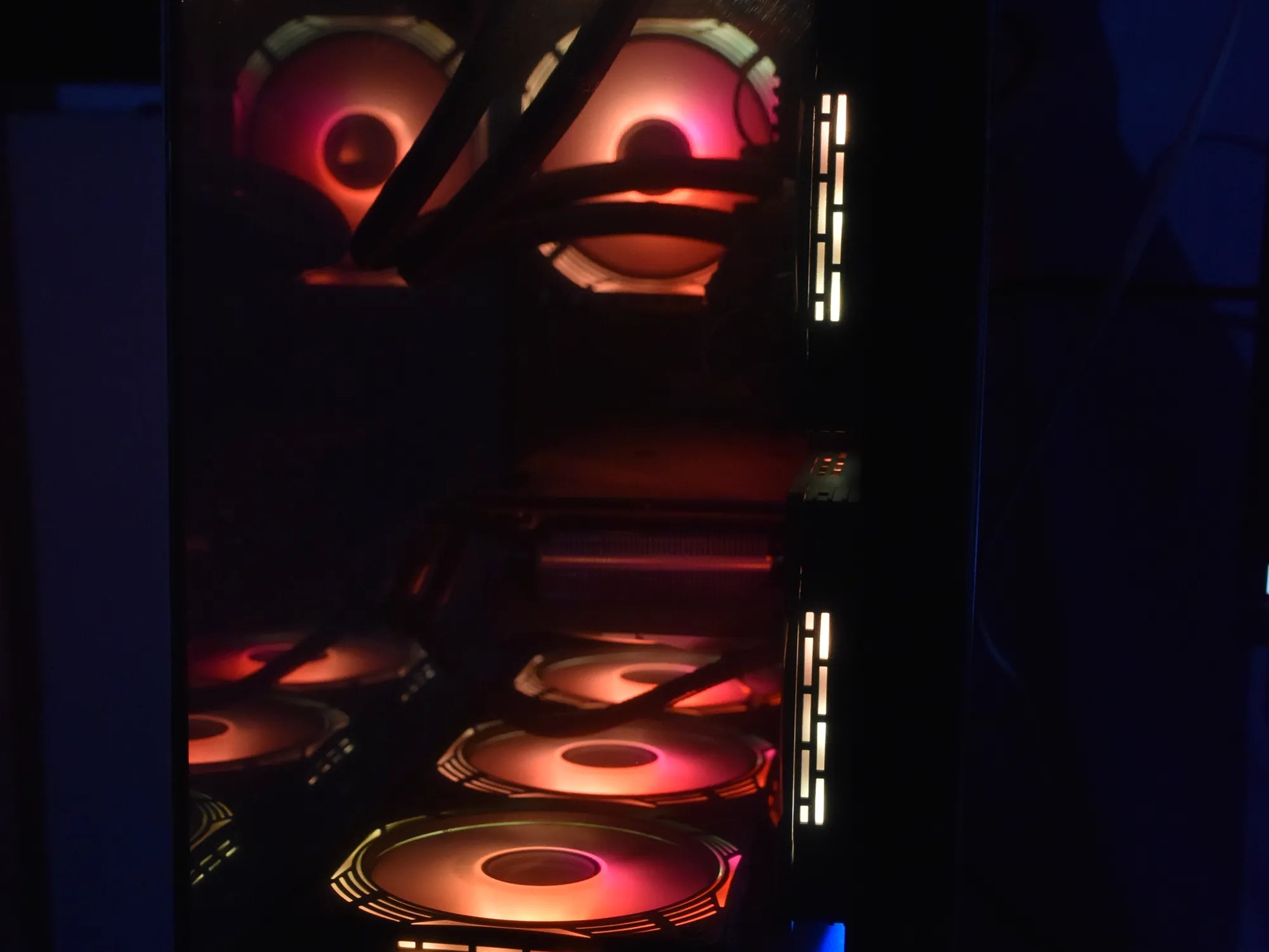 Mid-Range Gaming PC - AMD Ryzen 5 5600X, RTX 4070 SUPER 12GB, 32GB DDR4