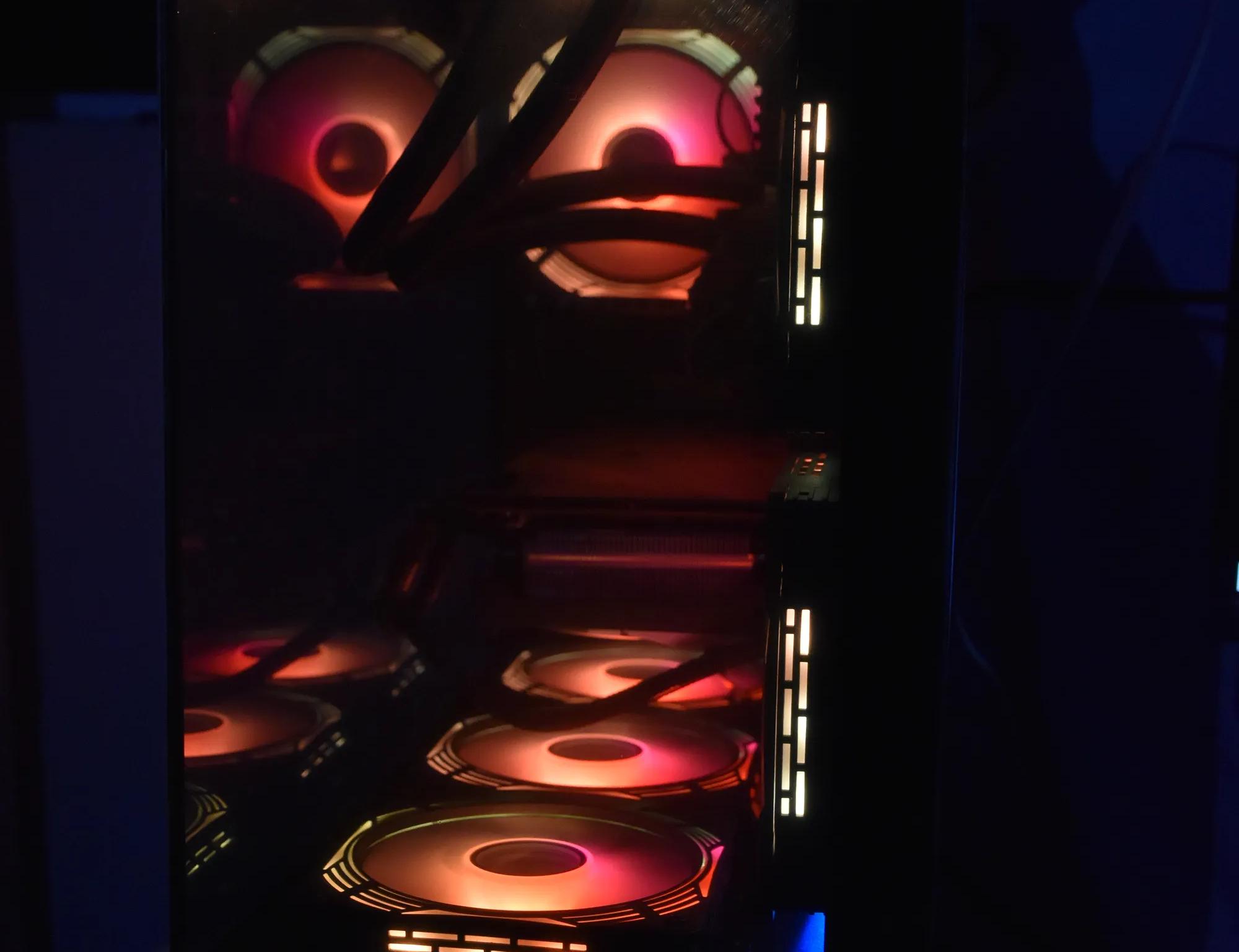 Mid-Range Gaming PC - AMD Ryzen 5 5600X, RTX 4070 SUPER 12GB, 32GB DDR4