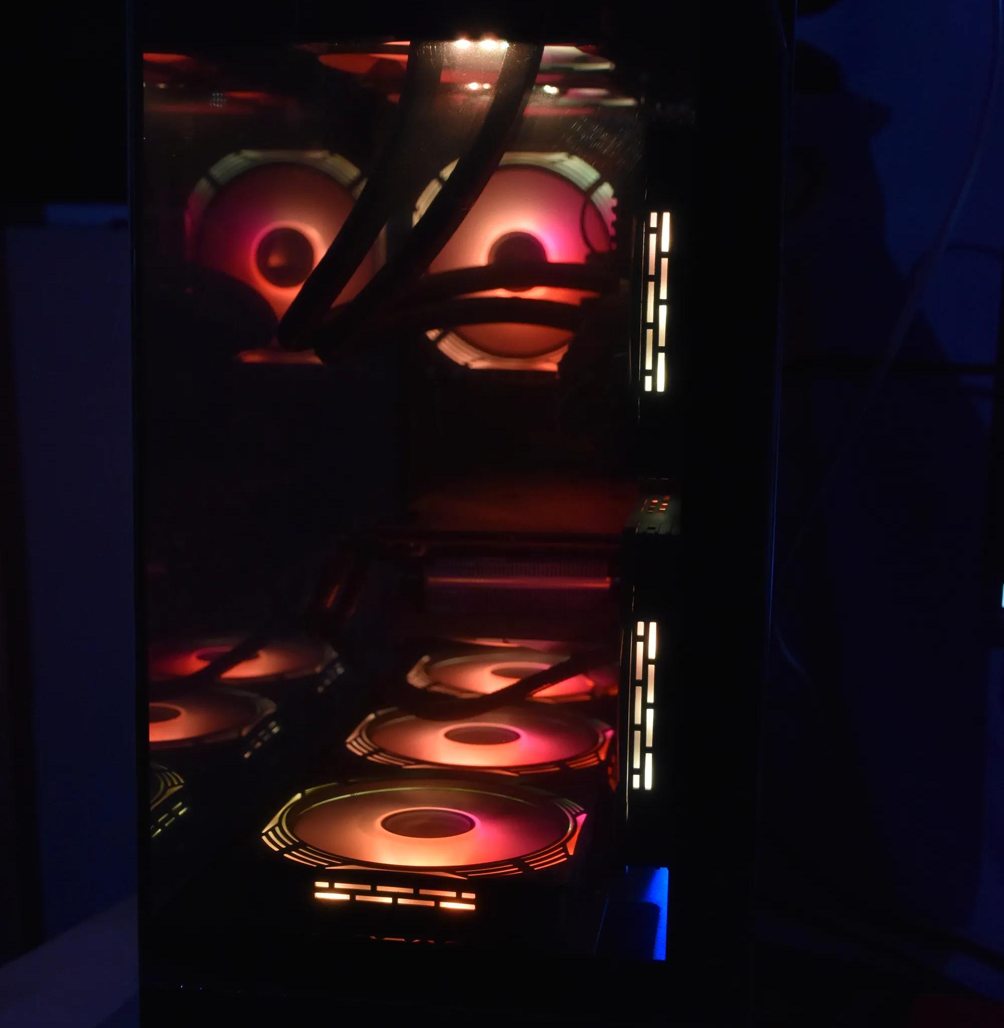 Mid-Range Gaming PC - AMD Ryzen 5 5600X, RTX 4070 SUPER 12GB, 32GB DDR4