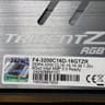 G.Skill 16GB DDR4 RGB