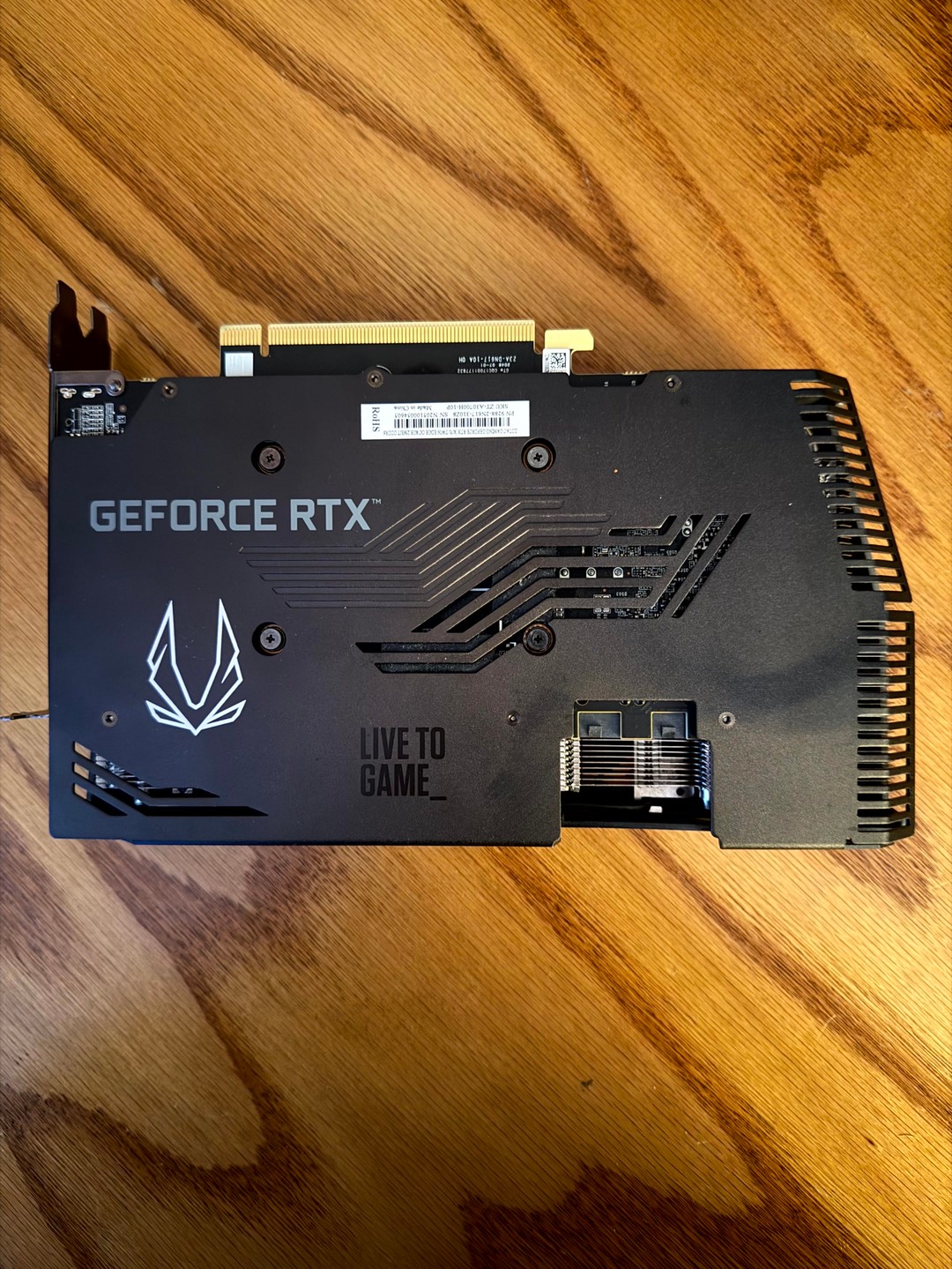Zotac Twin Edge OC GeForce RTX 3070 | Jawa