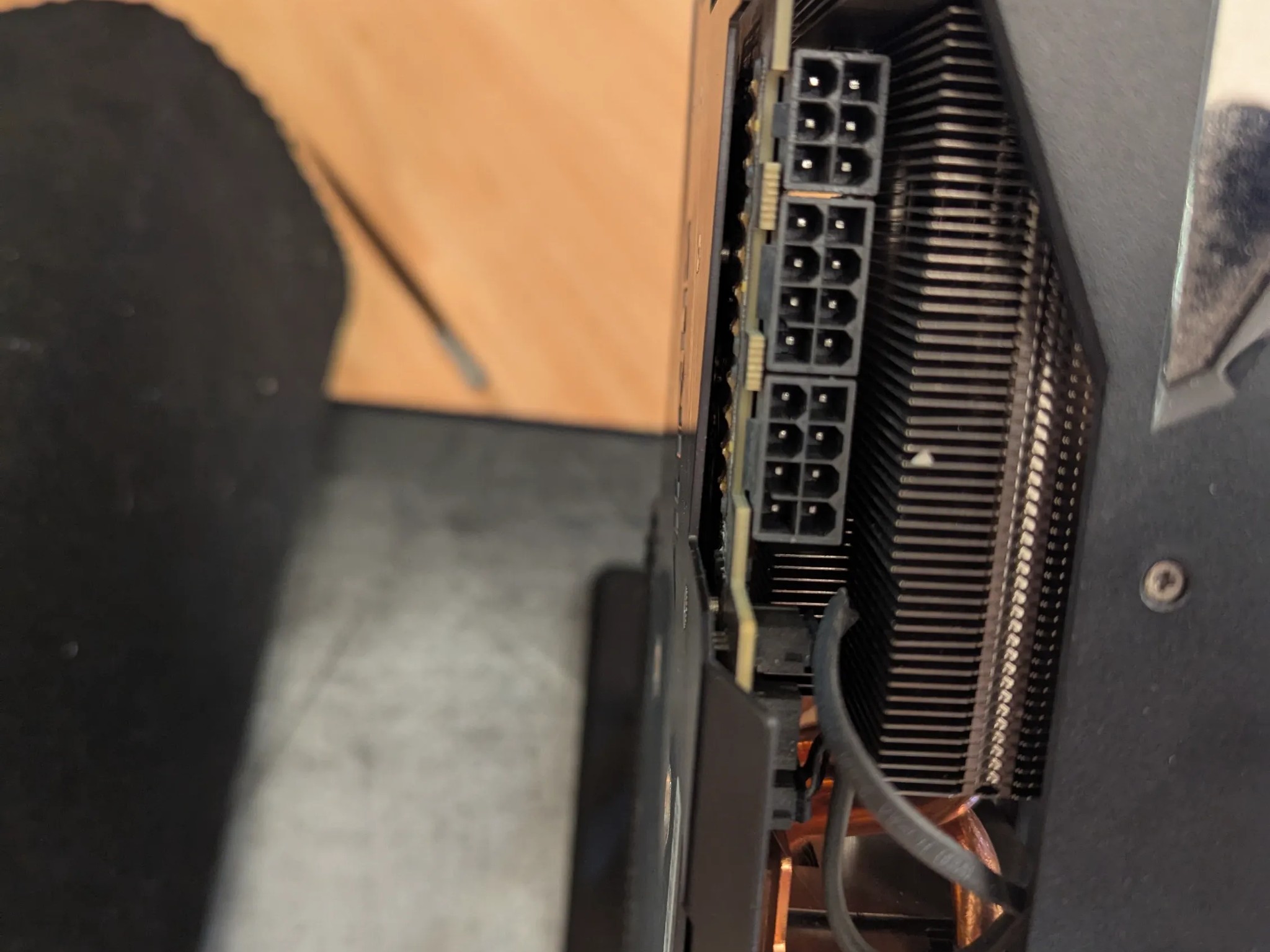 🐉 Gigabyte AORUS RTX 3070 Ti Master – Max Performance & Style ⚙️