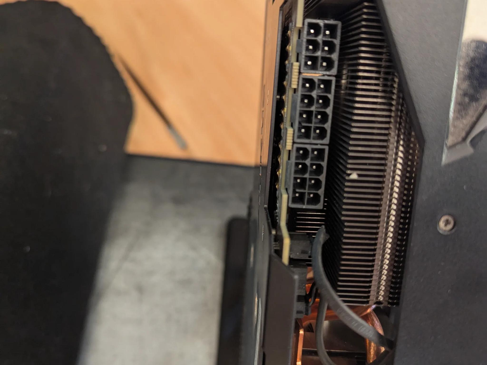 🐉 Gigabyte AORUS RTX 3070 Ti Master – Max Performance & Style ⚙️