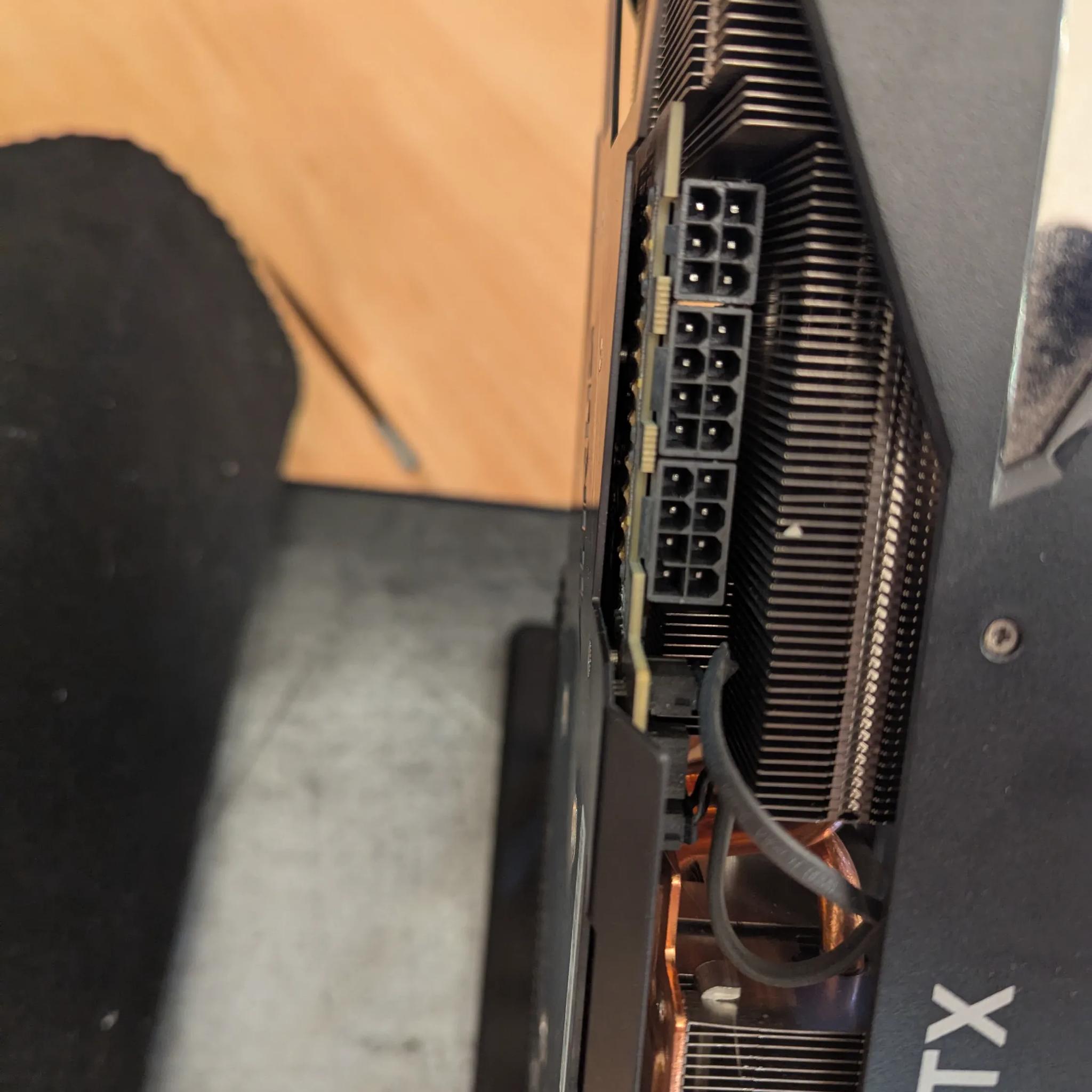 🐉 Gigabyte AORUS RTX 3070 Ti Master – Max Performance & Style ⚙️