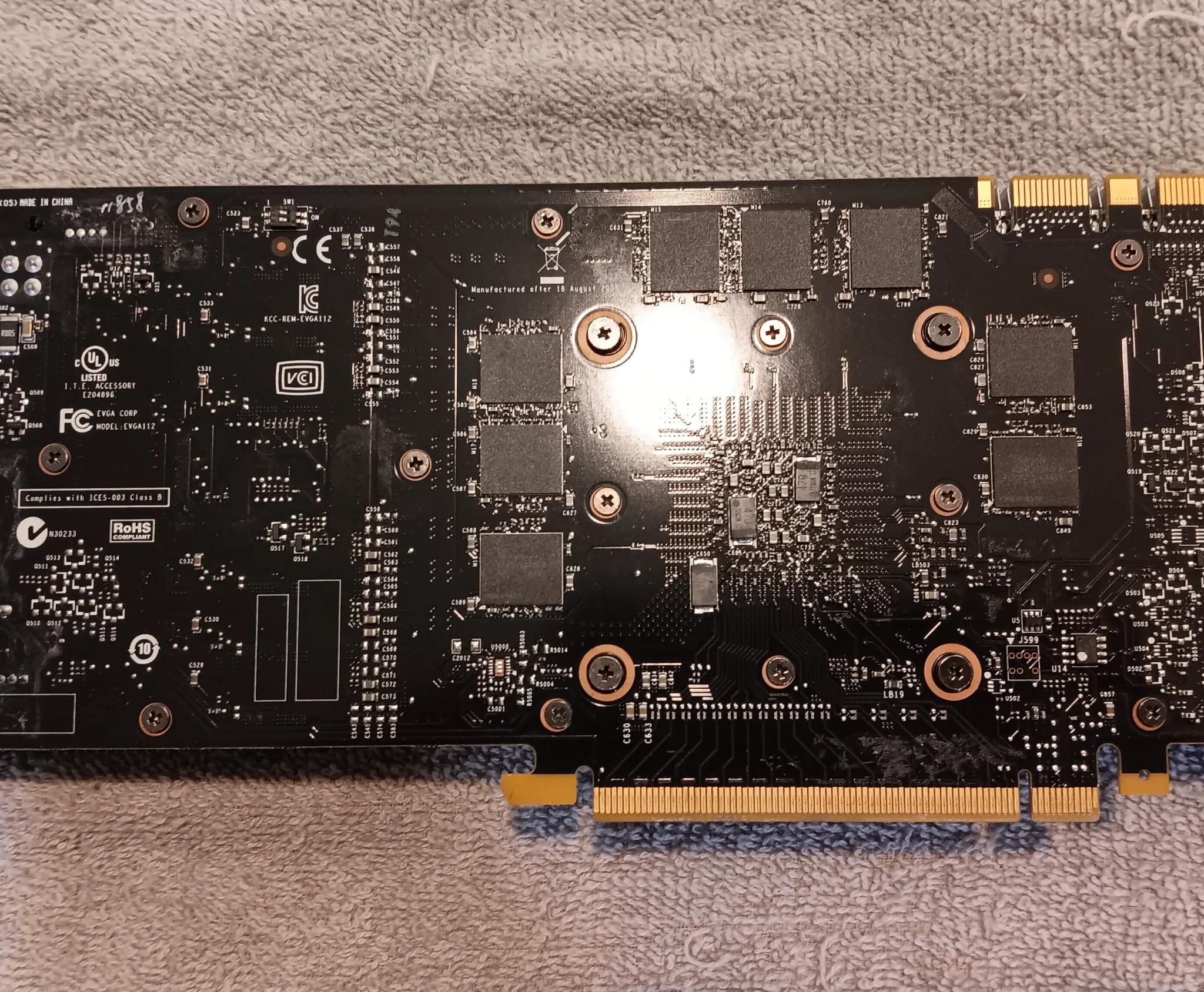 EVGA GeForce GTX-770 SC 4GB Graphics Card