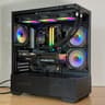 RTX 5070TI Ryzen 7800x3d Gaming PC