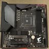 Gigabyte B550M Aorus Pro-P (READ DESCRIPTION)