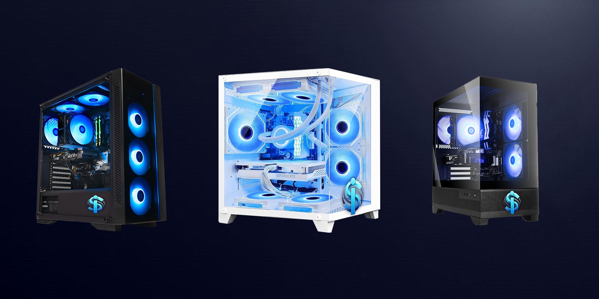 Izzy Setups