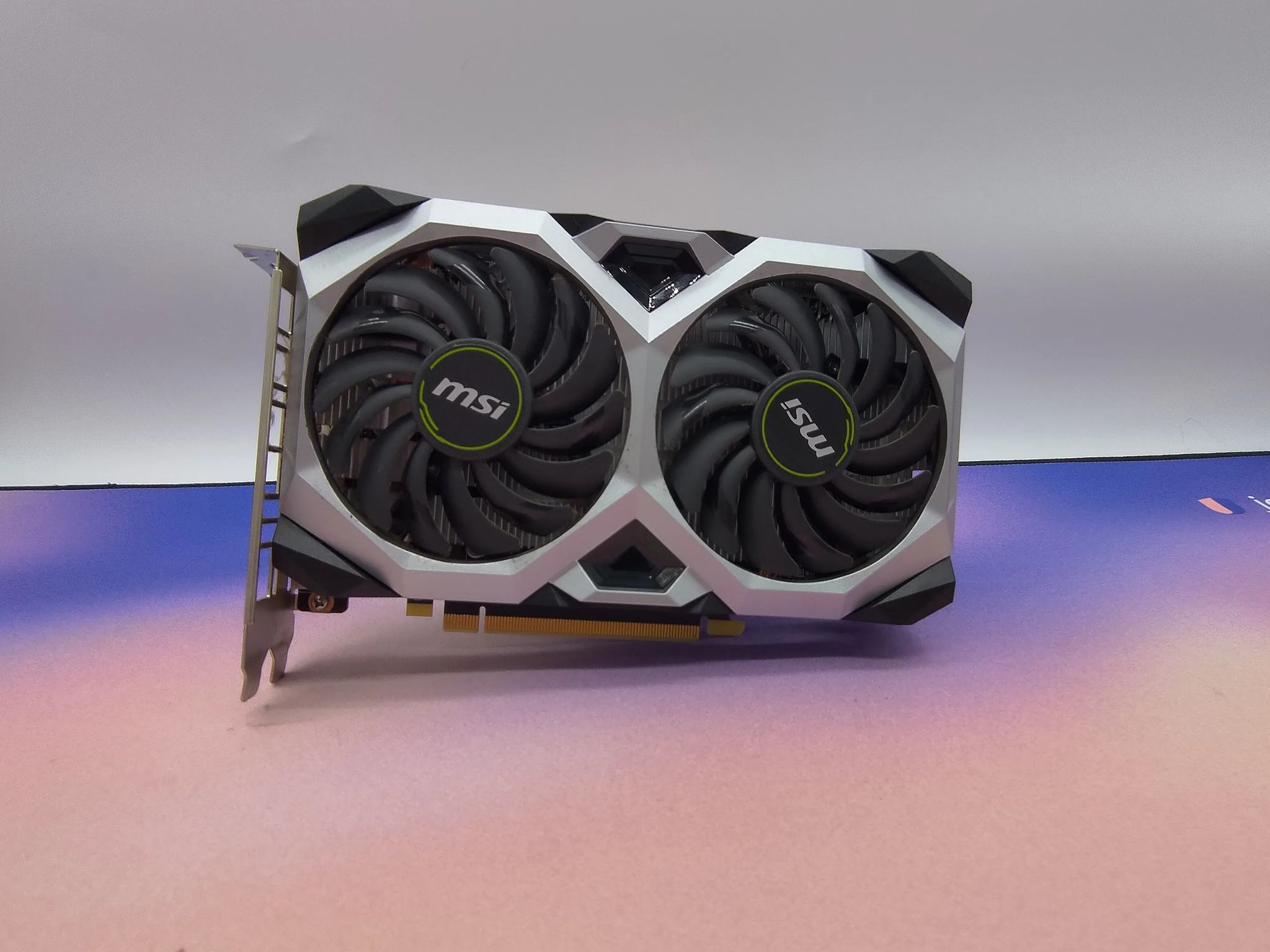 MSI GTX 1660Ti Ventus XS