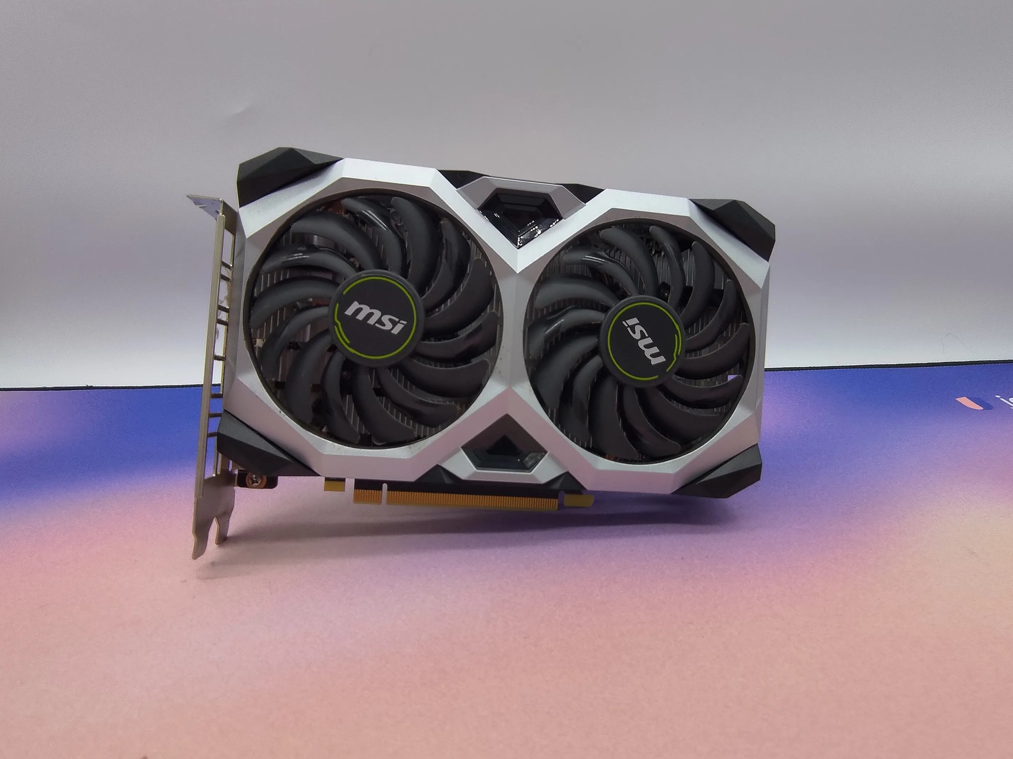 MSI GTX 1660Ti Ventus XS