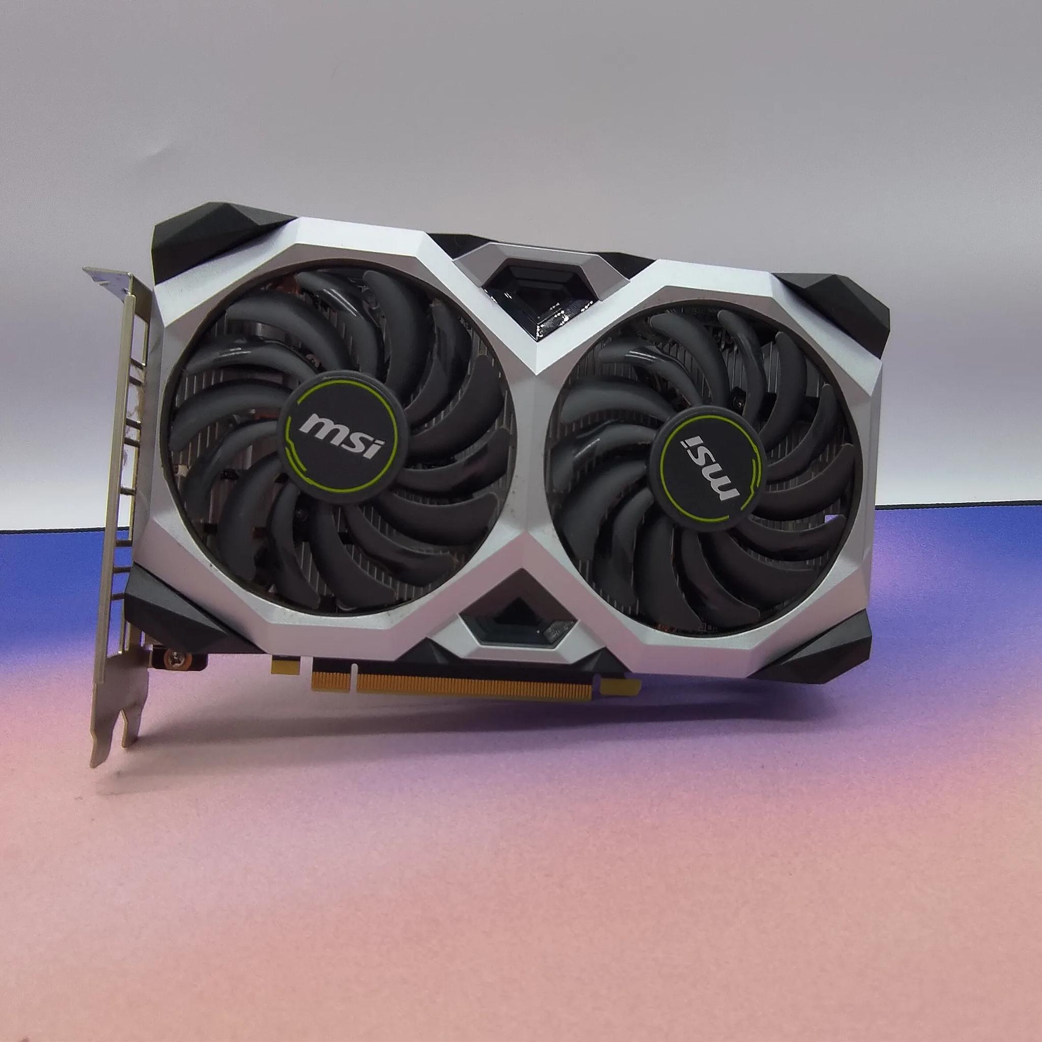 MSI GTX 1660Ti Ventus XS