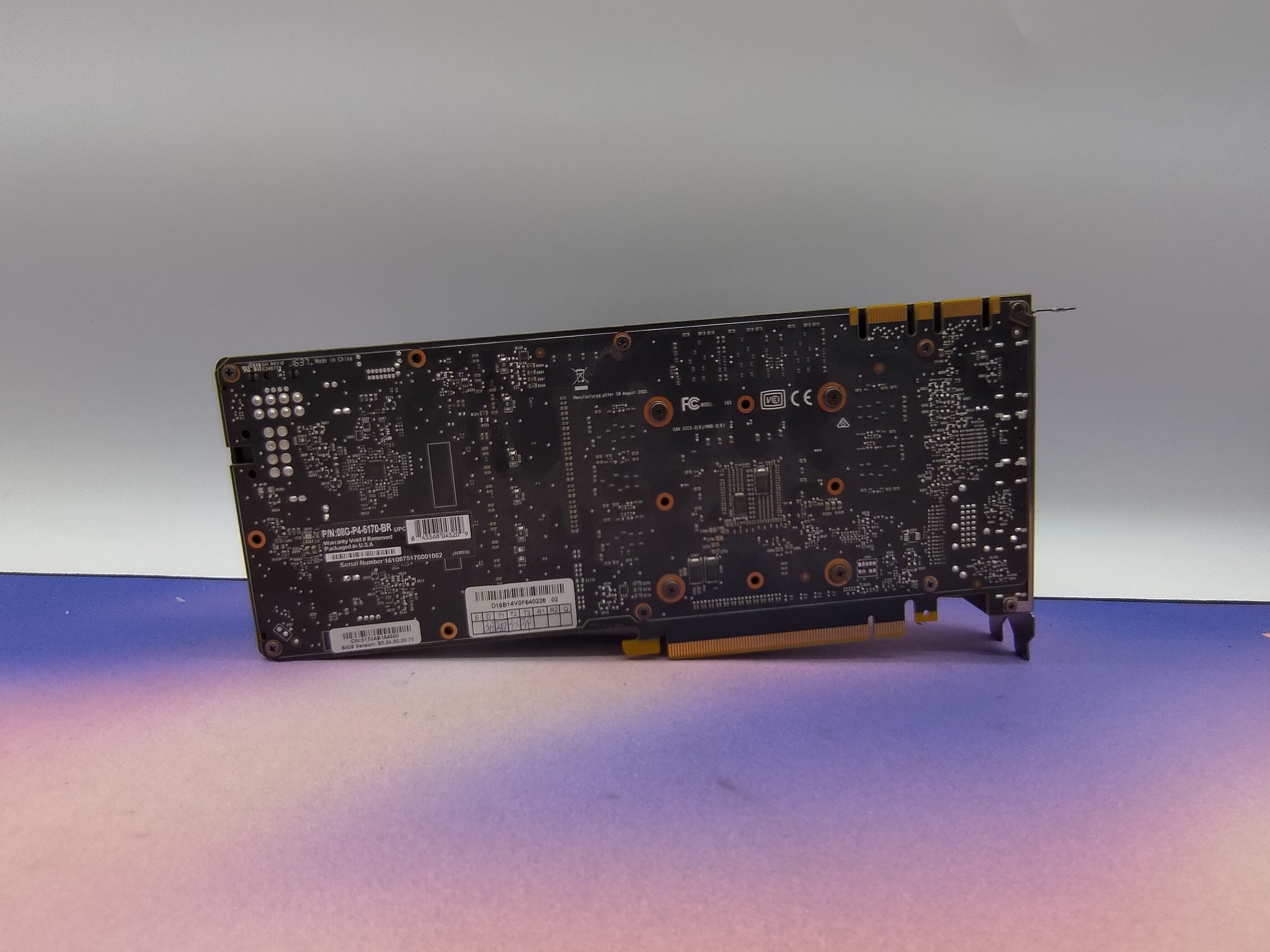 Nvidia Blower GTX 1070