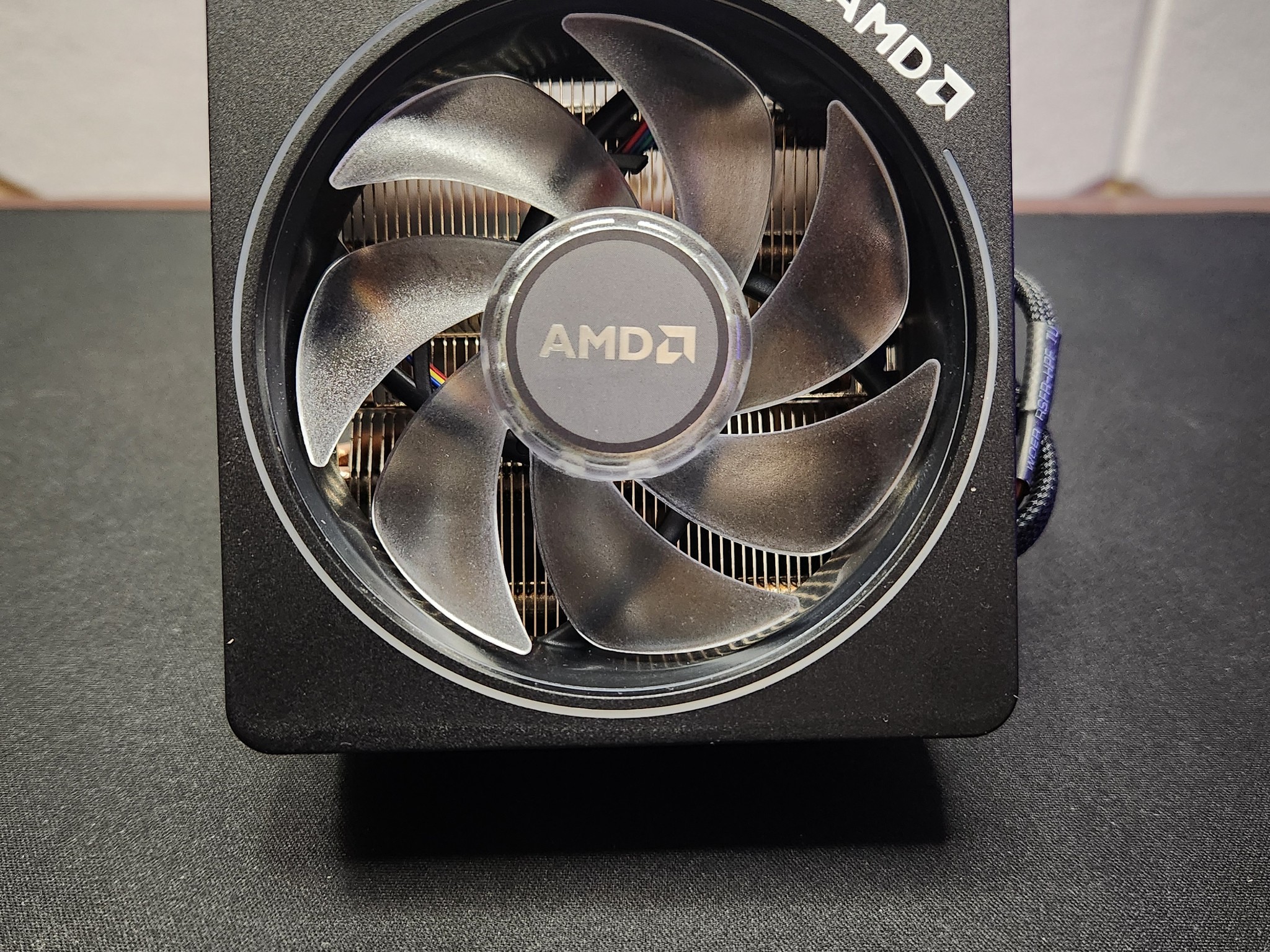 AMD Wrath Prism Cooler