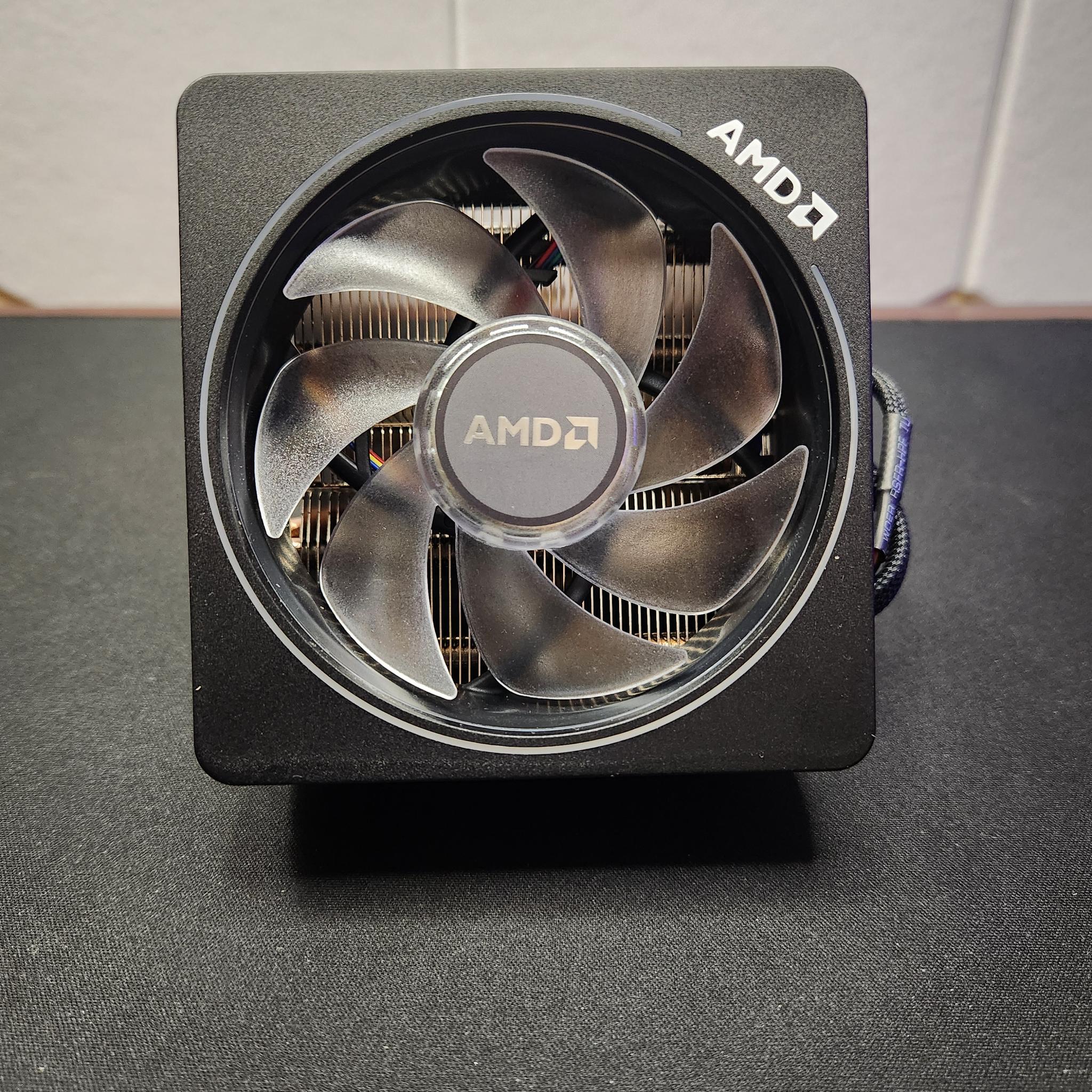 AMD Wrath Prism Cooler