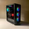RX 6600 XT - Ryzen 5 5600X - 32 GB RAM - 2 TB SSD - RGB Gaming PC