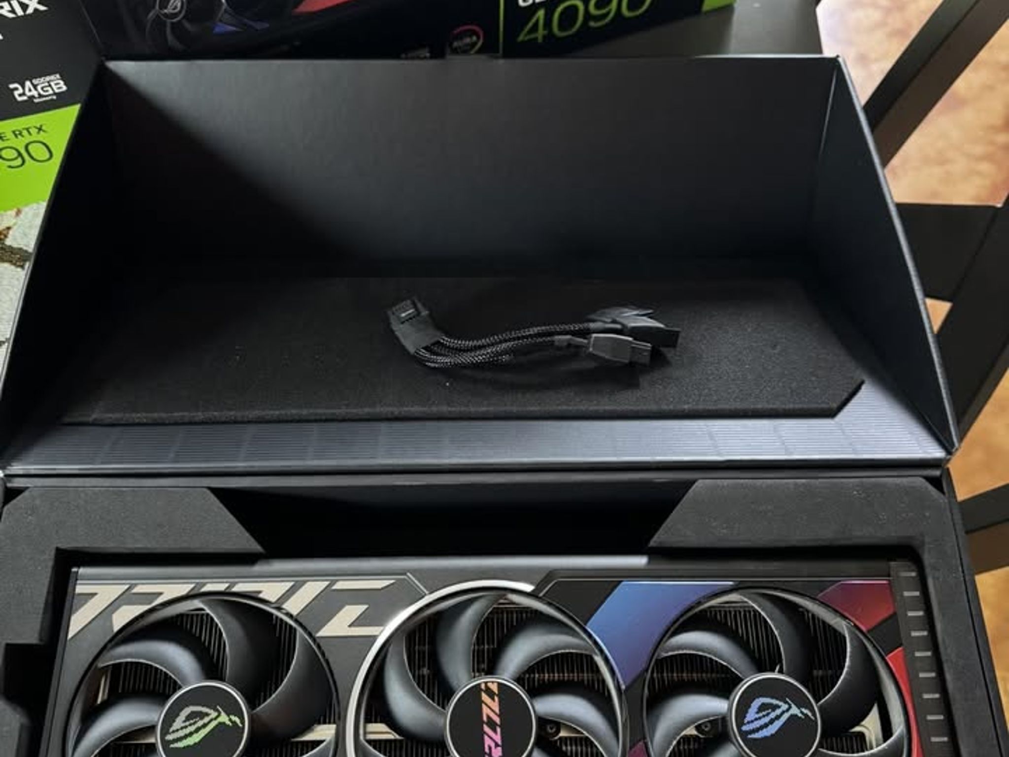 Asus ROG Strix GeForce RTX 4090 OC 24GB
