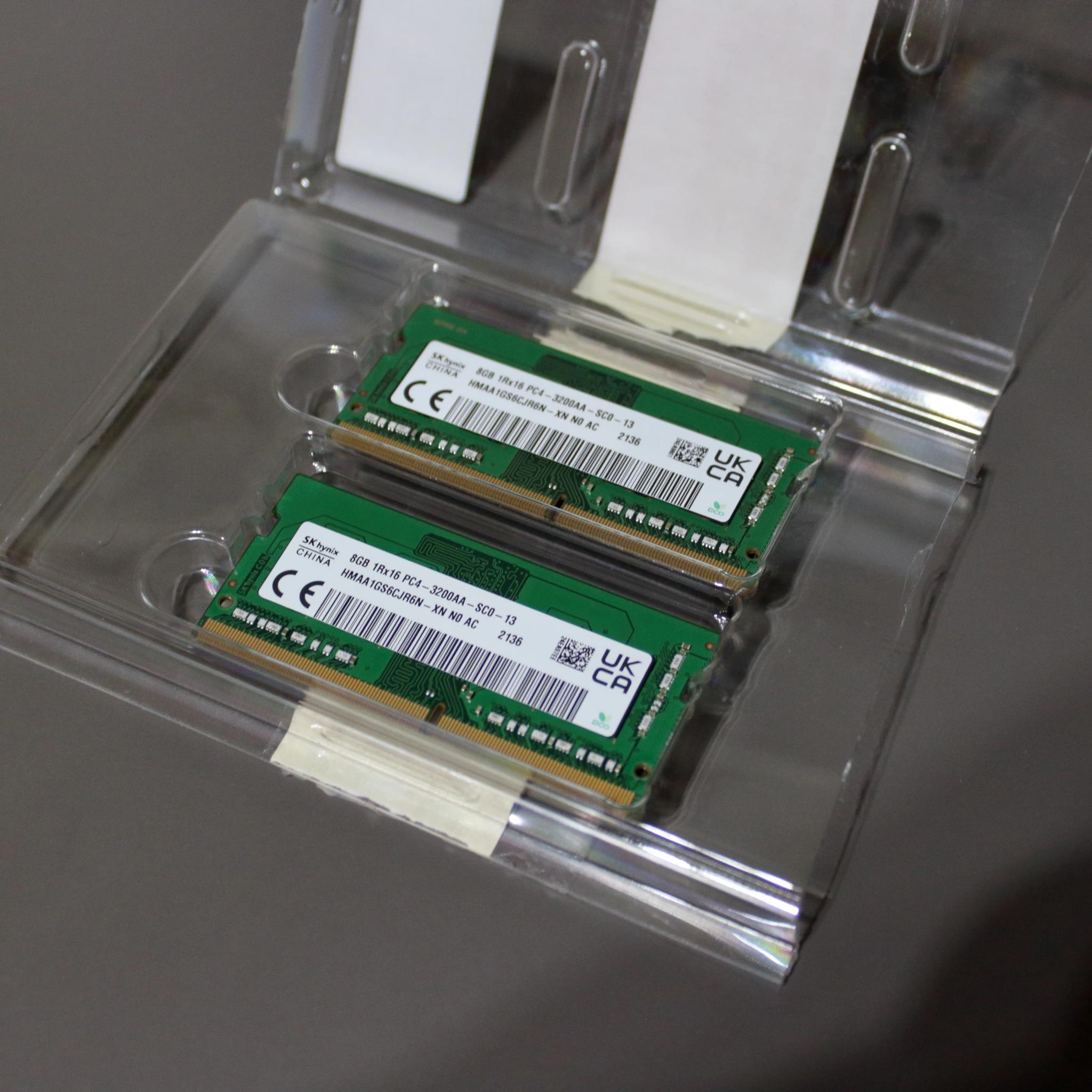 HMAA1GS6CJR6N-XN x2 SODIMM