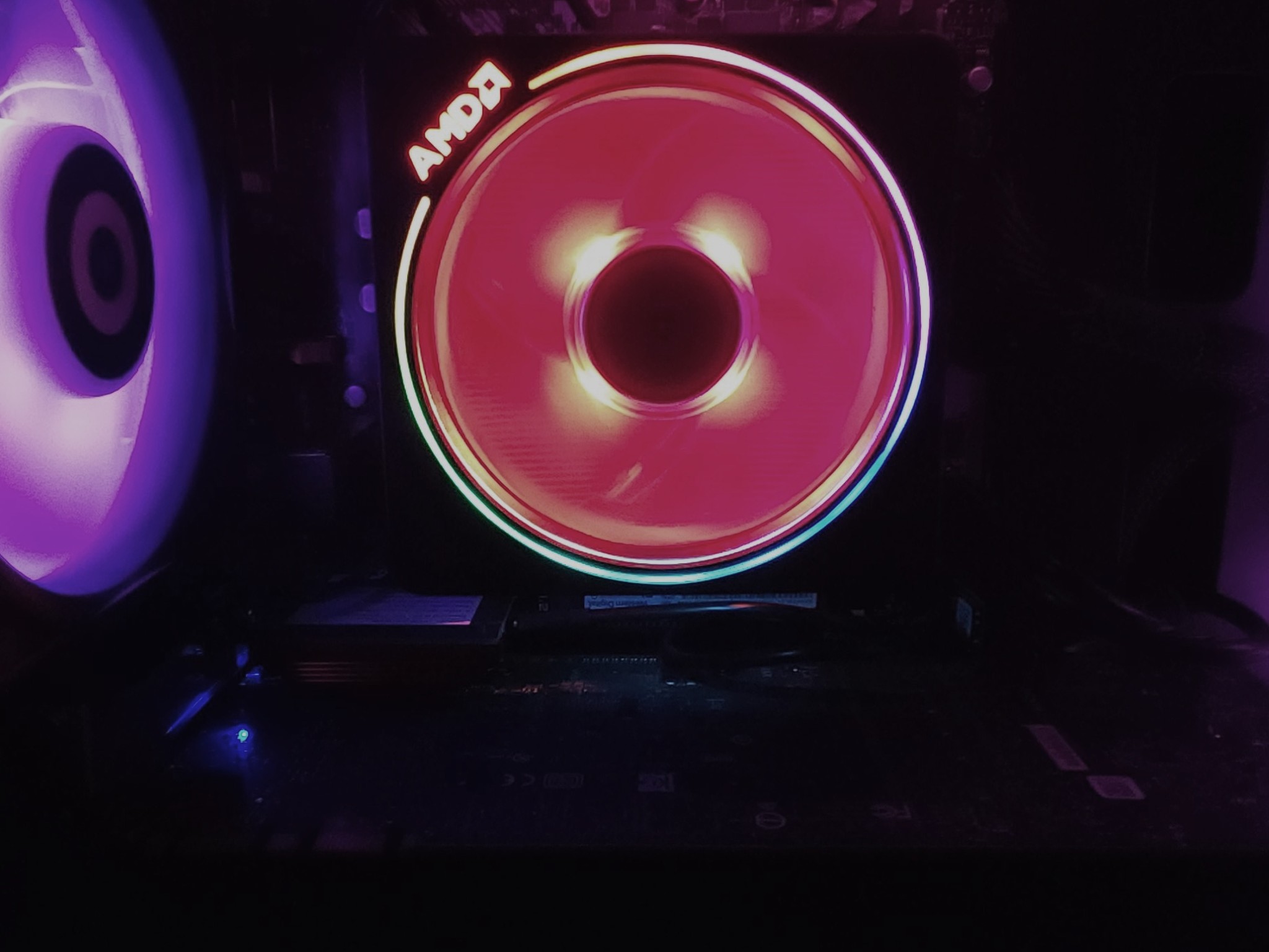 Ryzen 5 5600X Gaming PC – 1TB SSD, 16GB RAM, Wi-Fi 6
