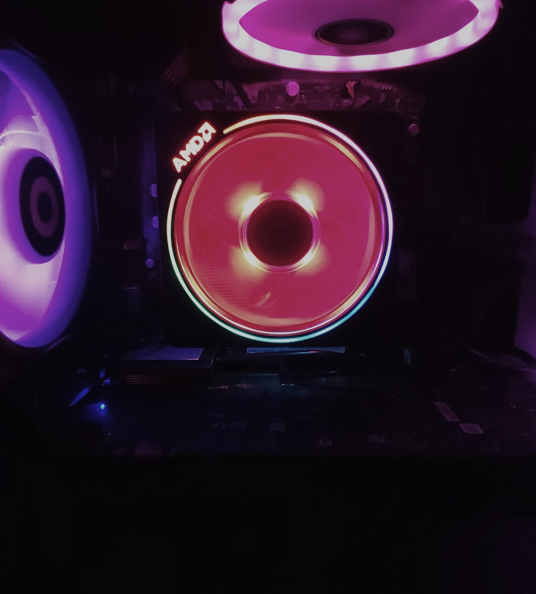 Ryzen 5 5600X Gaming PC – 1TB SSD, 16GB RAM, Wi-Fi 6