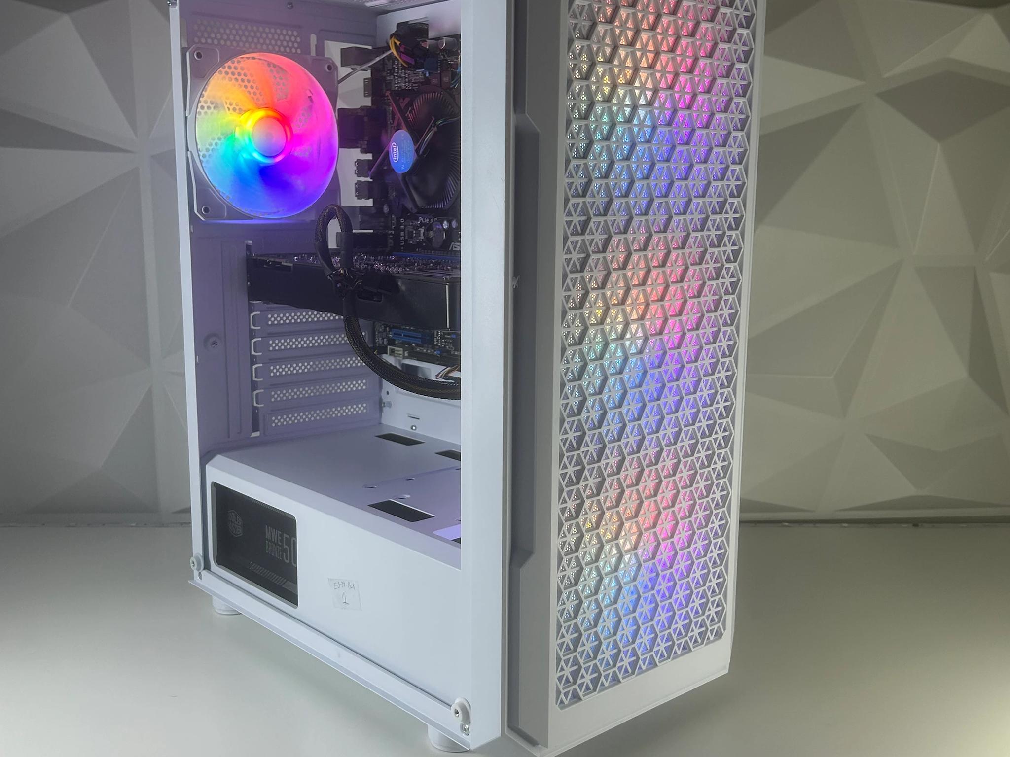 🥶❄️-Glacier Peak🥶❄️ - i5 3470 GTX 970 8GB Ram 480GB SSD