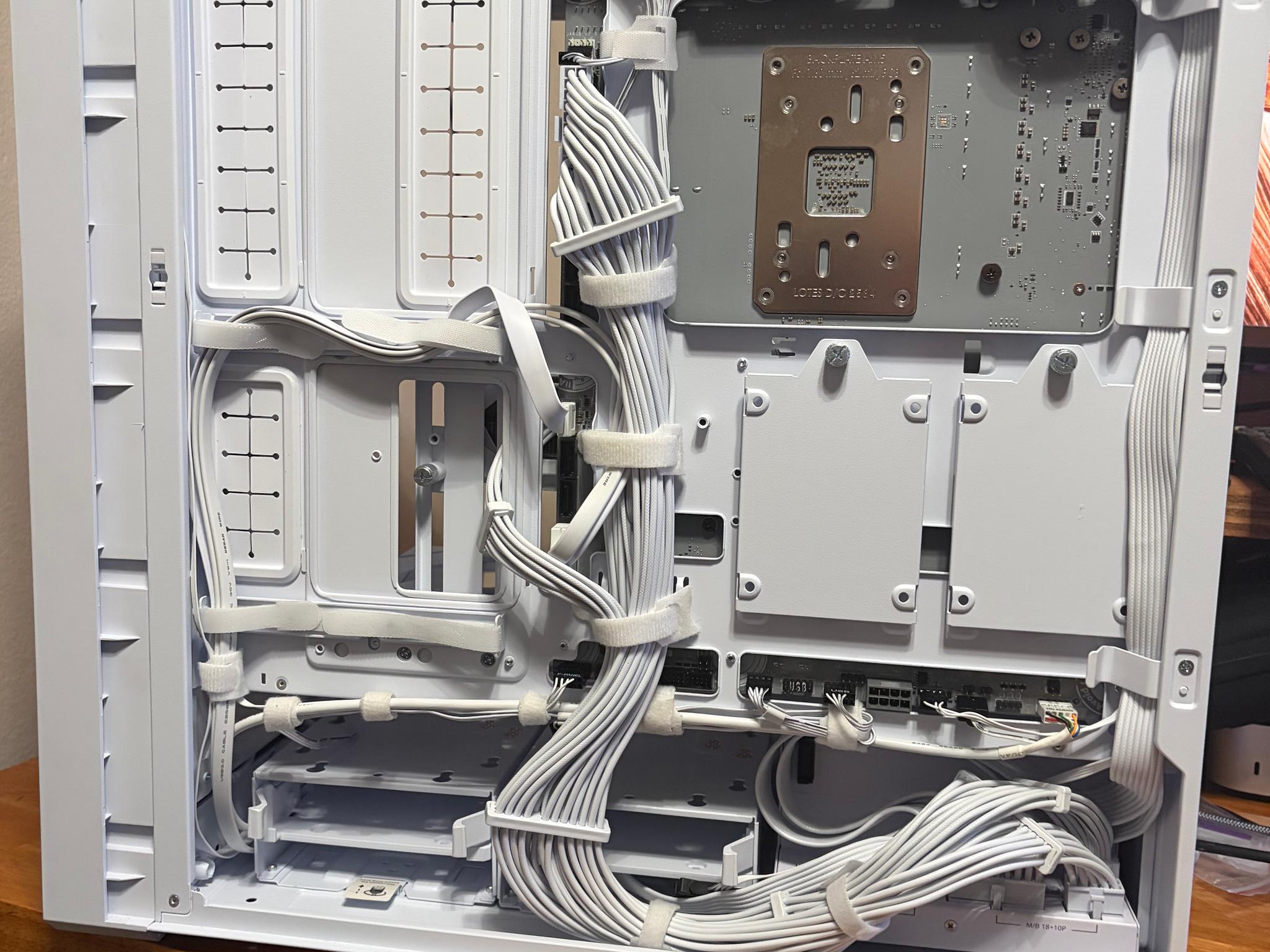 Custom Gaming PC Build
