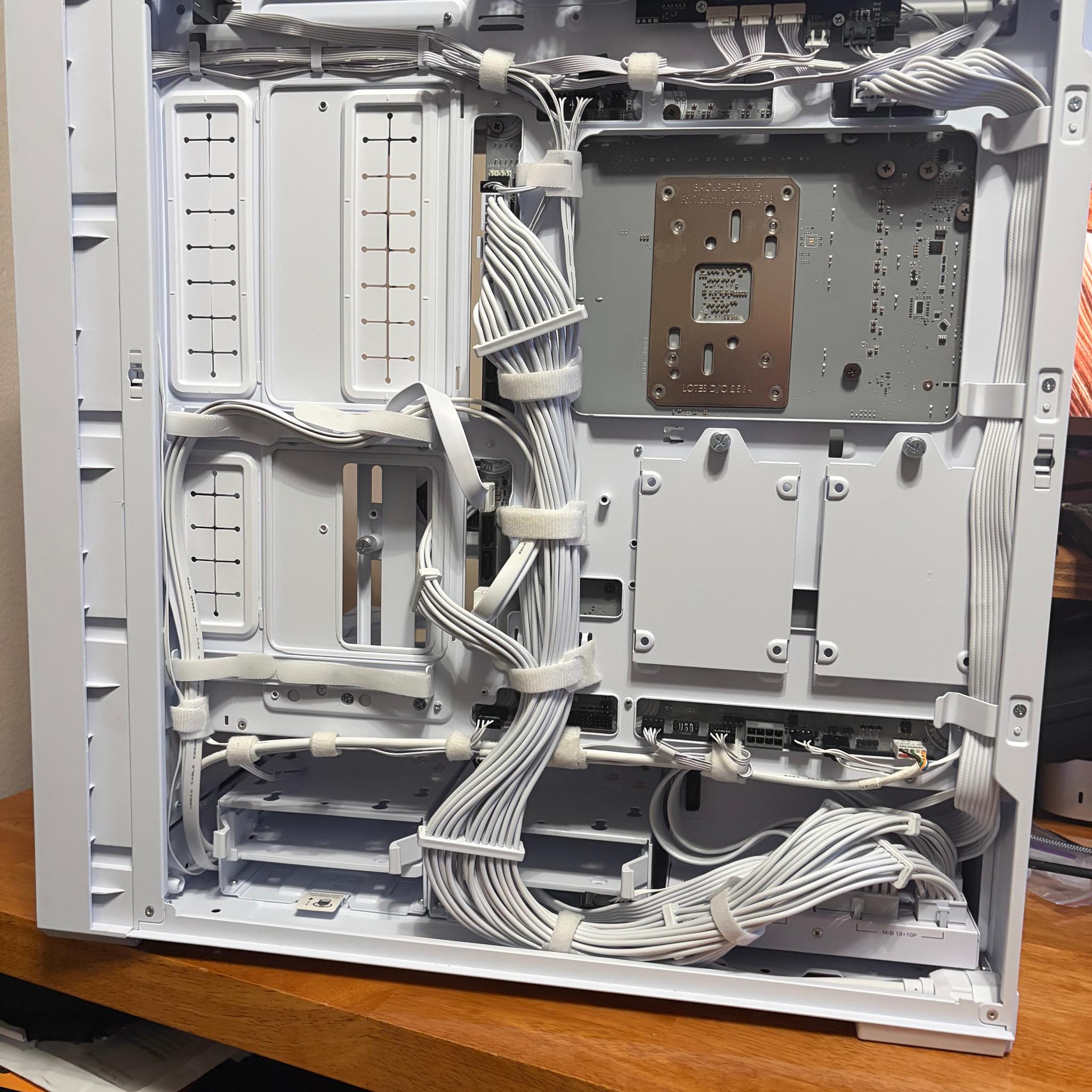 Custom Gaming PC Build